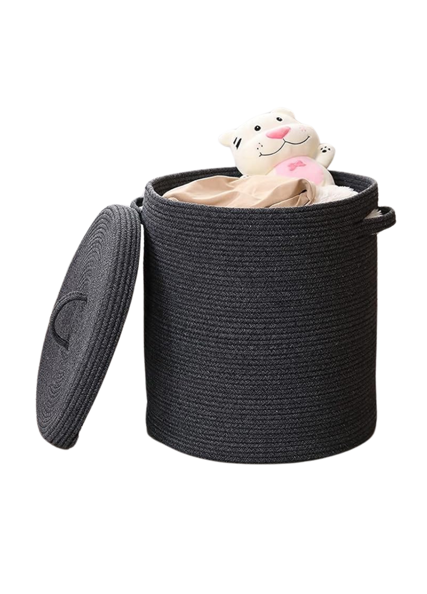 Laundry Basket Organizer Basket with Lid