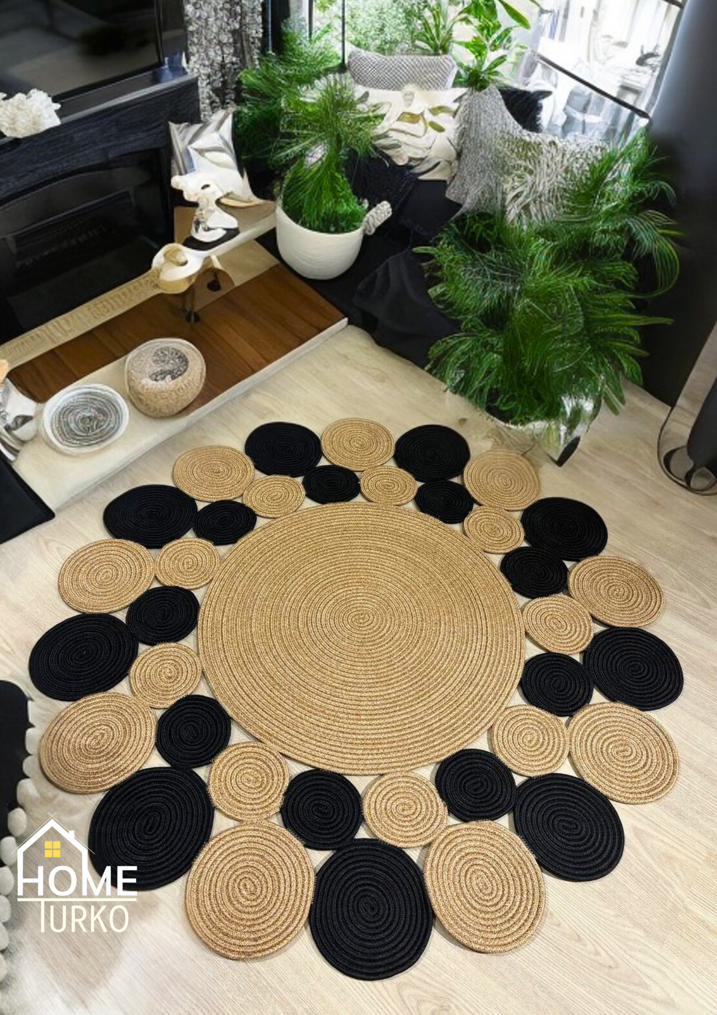 Bohemian Decorative Carpets & Rugs