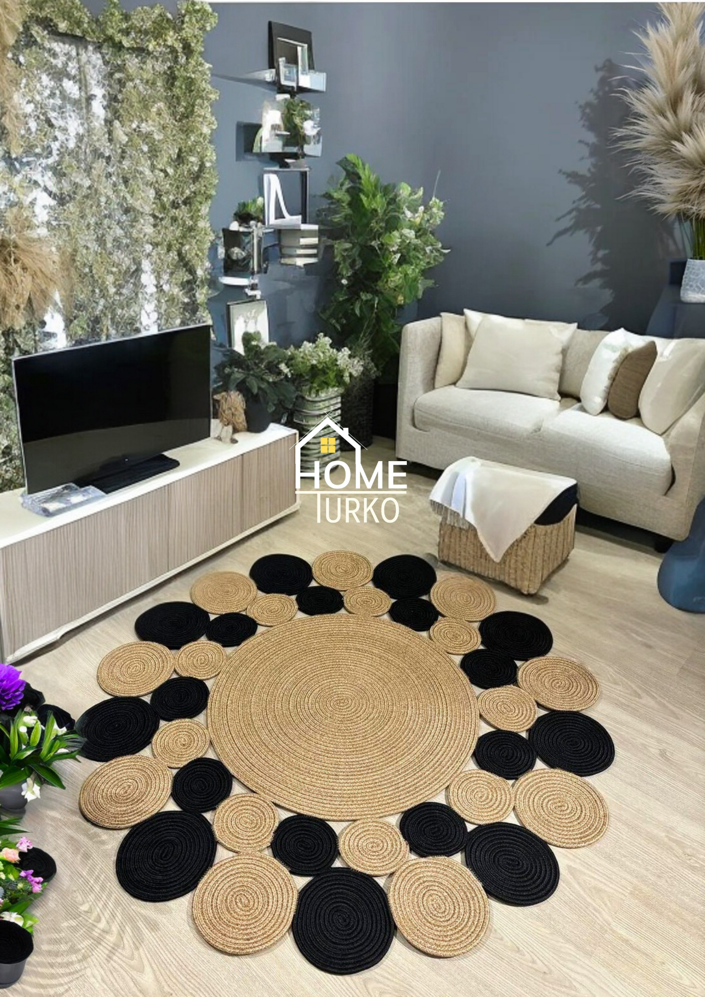 Bohemian Decorative Carpets & Rugs