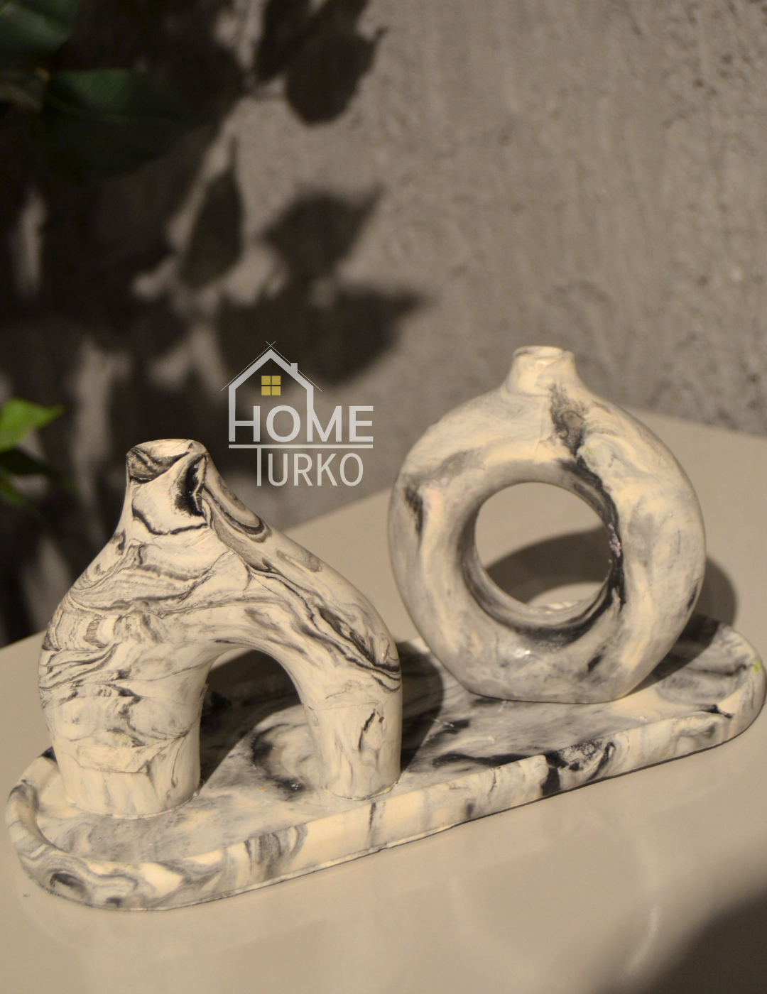 Bohemian Trinket Ornamental Vase Set