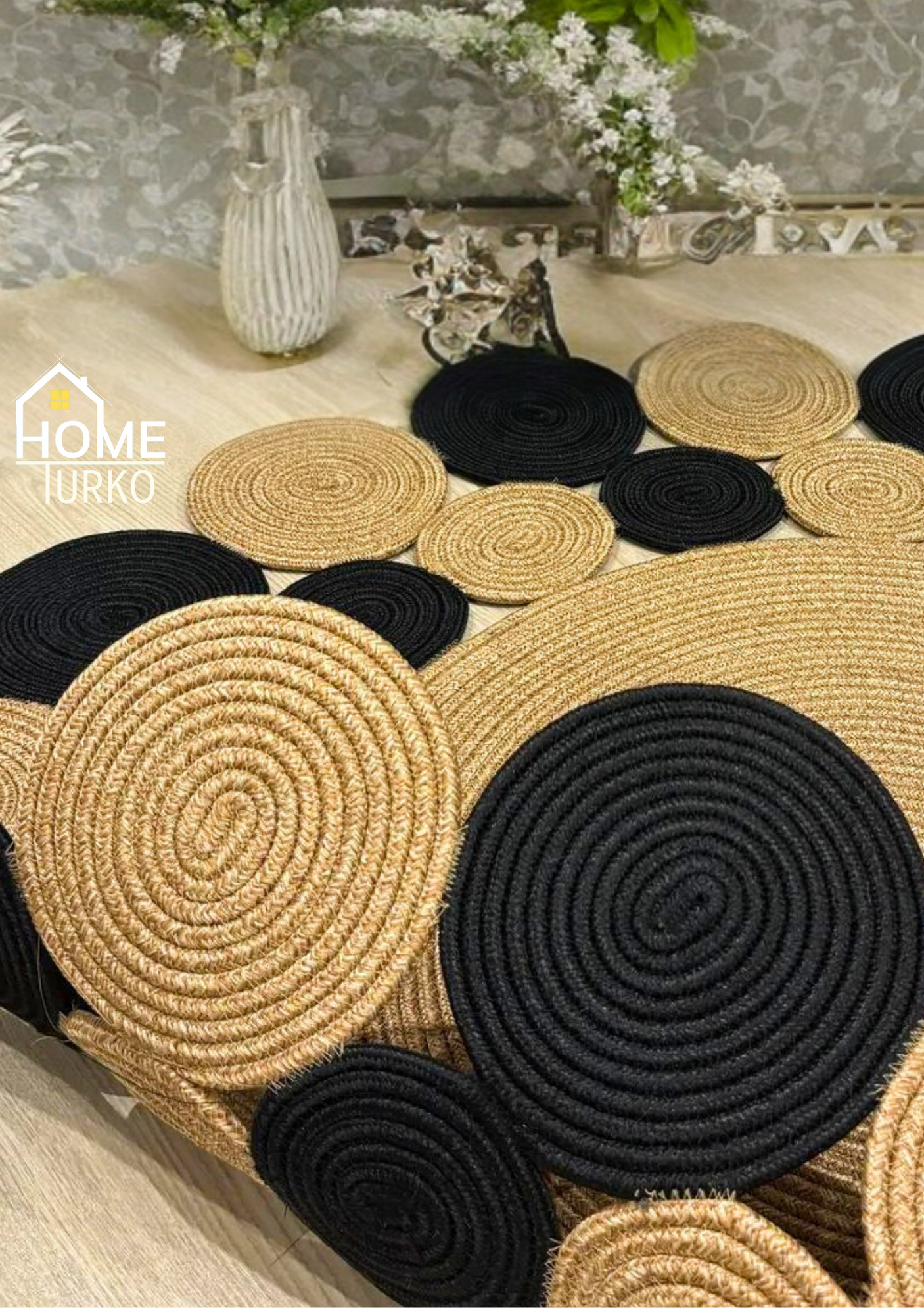 Bohemian Decorative Carpets & Rugs