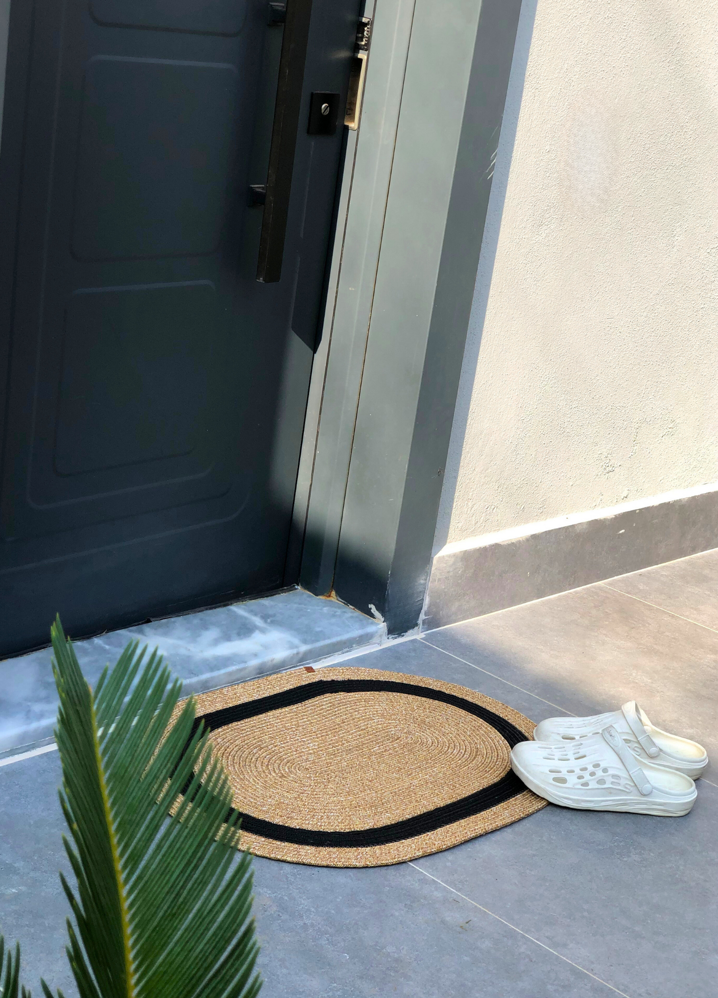 Bohemian Doormat