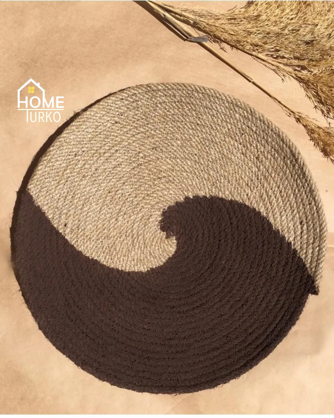 Six Bohemian Wall Decorations