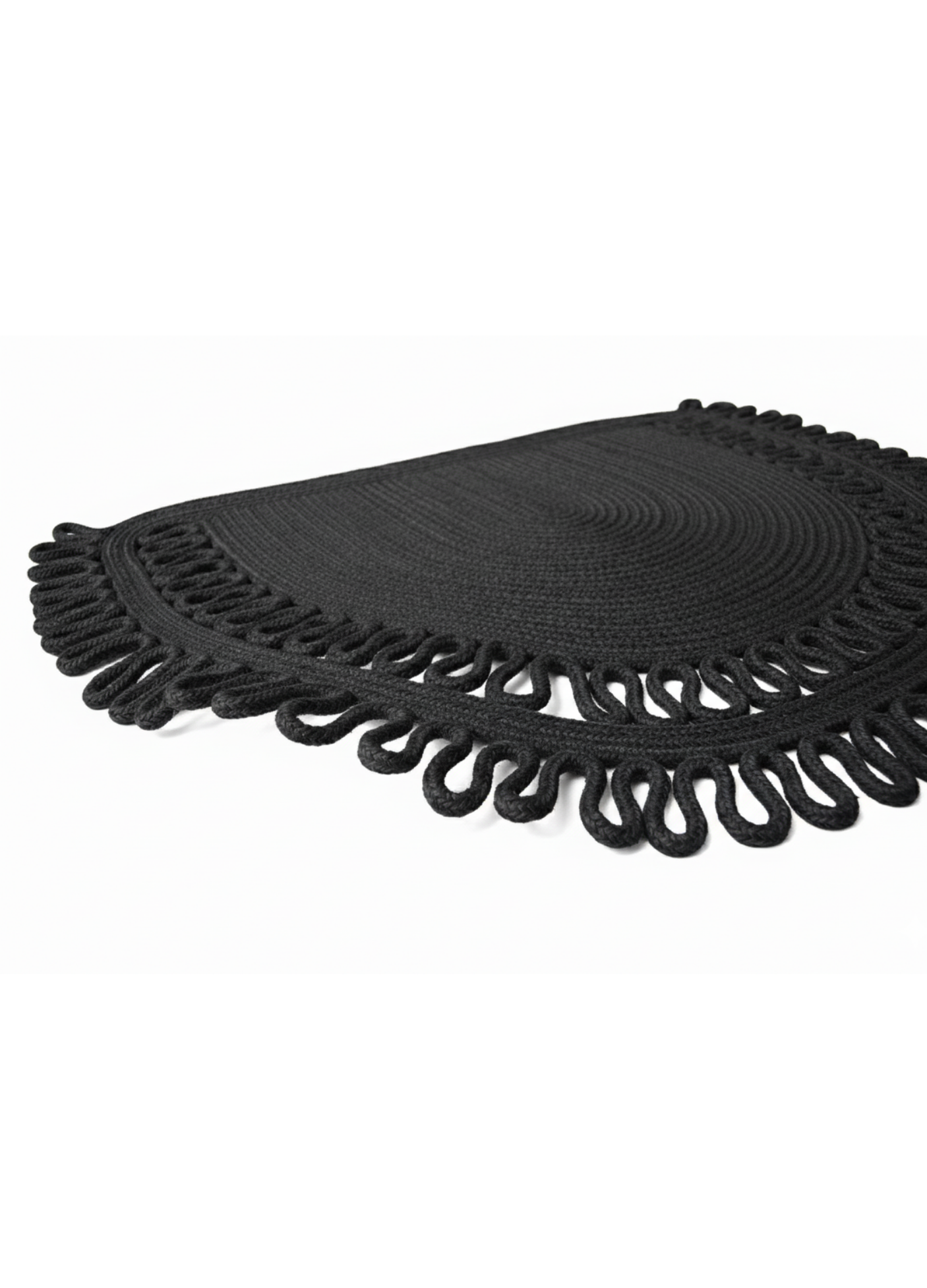 HANDWOVEN JUTE DOORWELCOME MAT