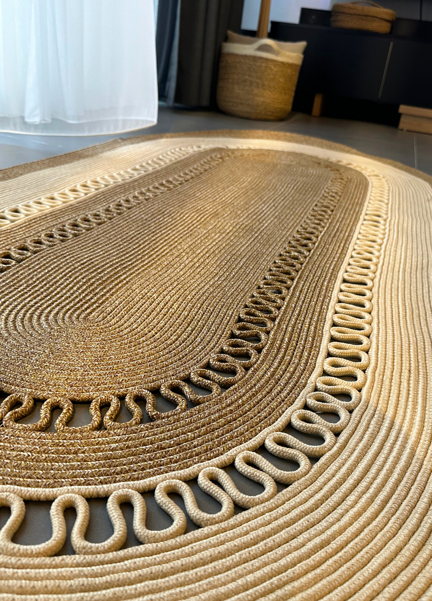 Bohemian Carpet & Rug & Runner