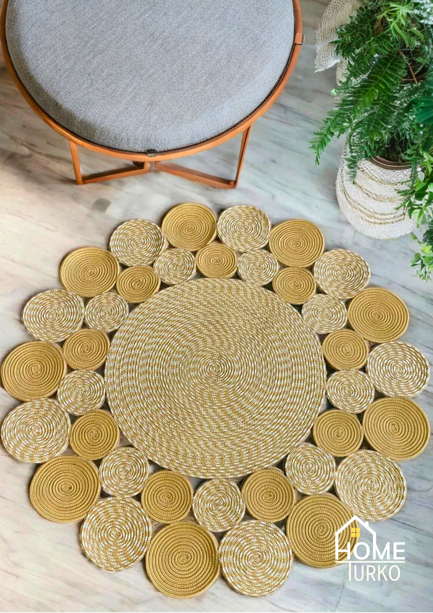 Bohemian Decorative Carpets & Rugs