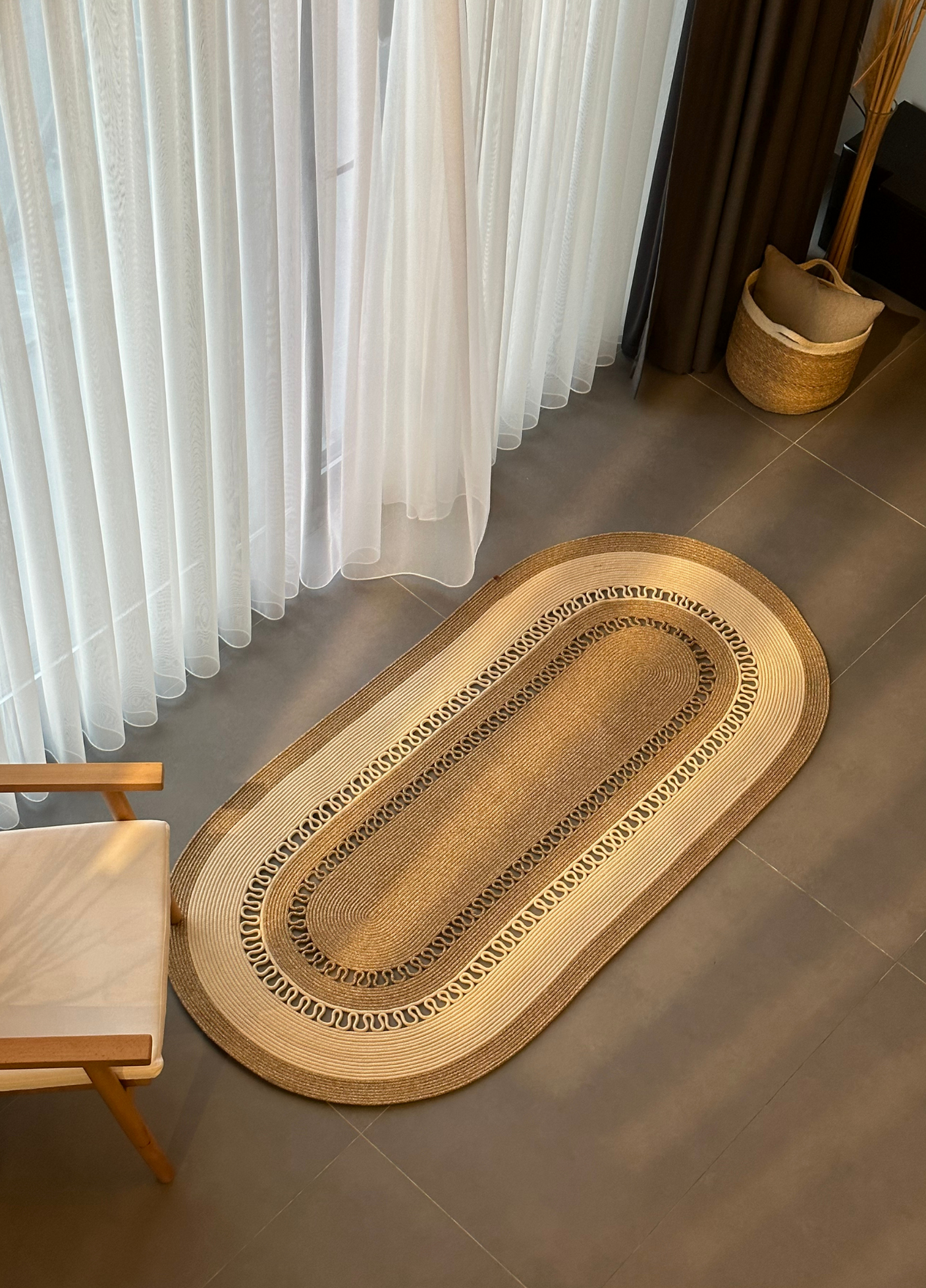 Bohemian Carpet & Rug & Runner