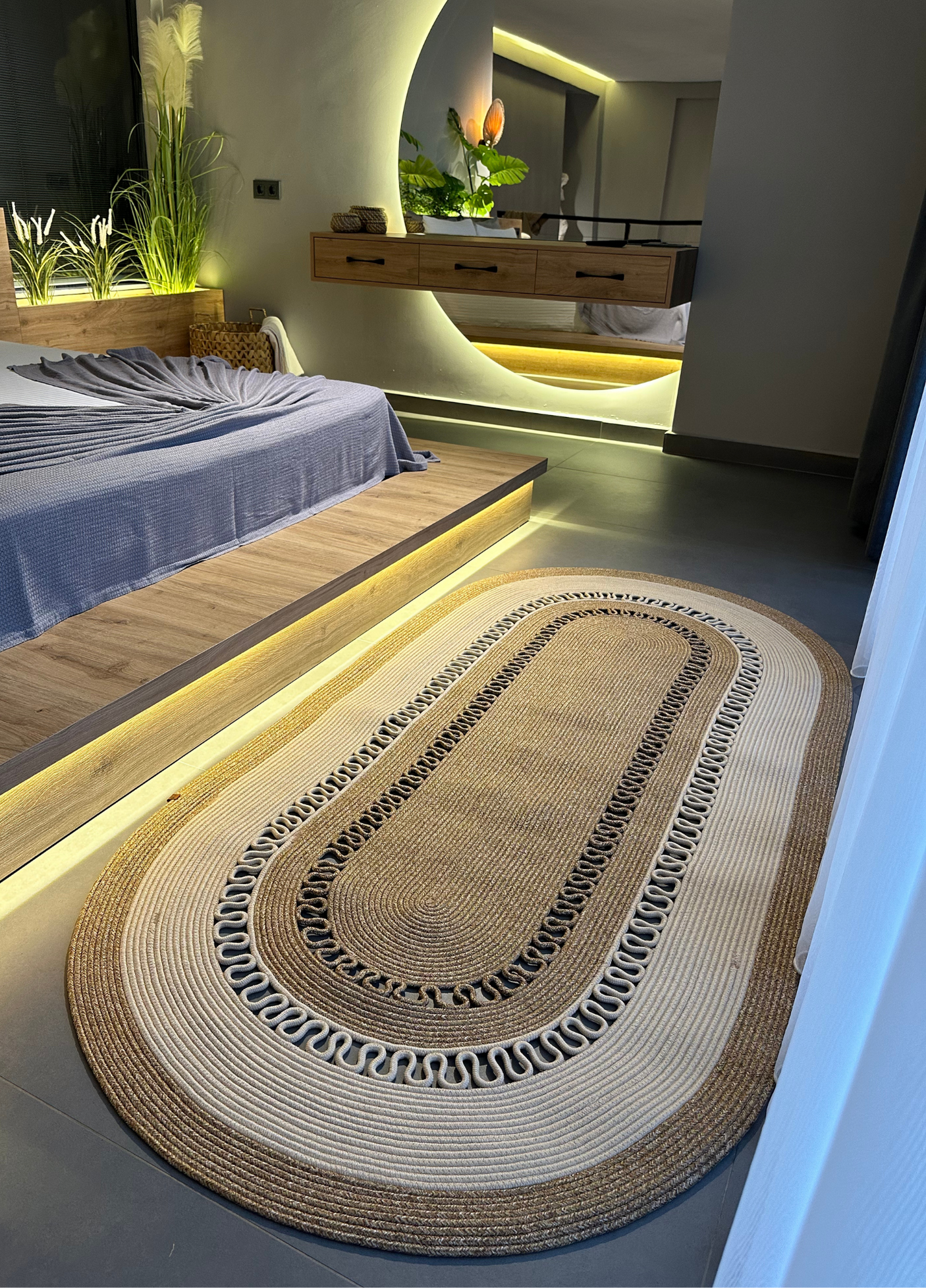 Bohemian Carpet & Rug & Runner