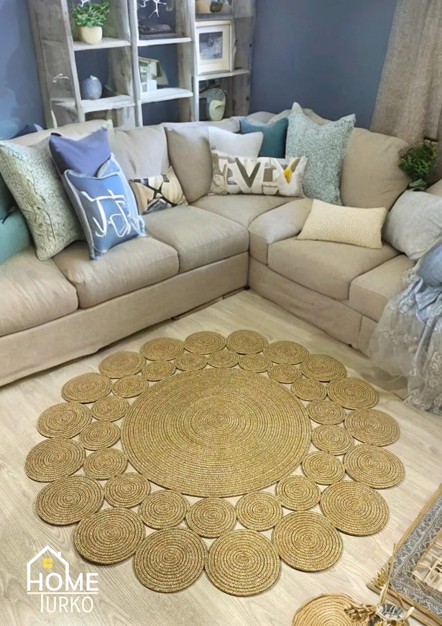 Bohemian Decorative Carpets & Rugs