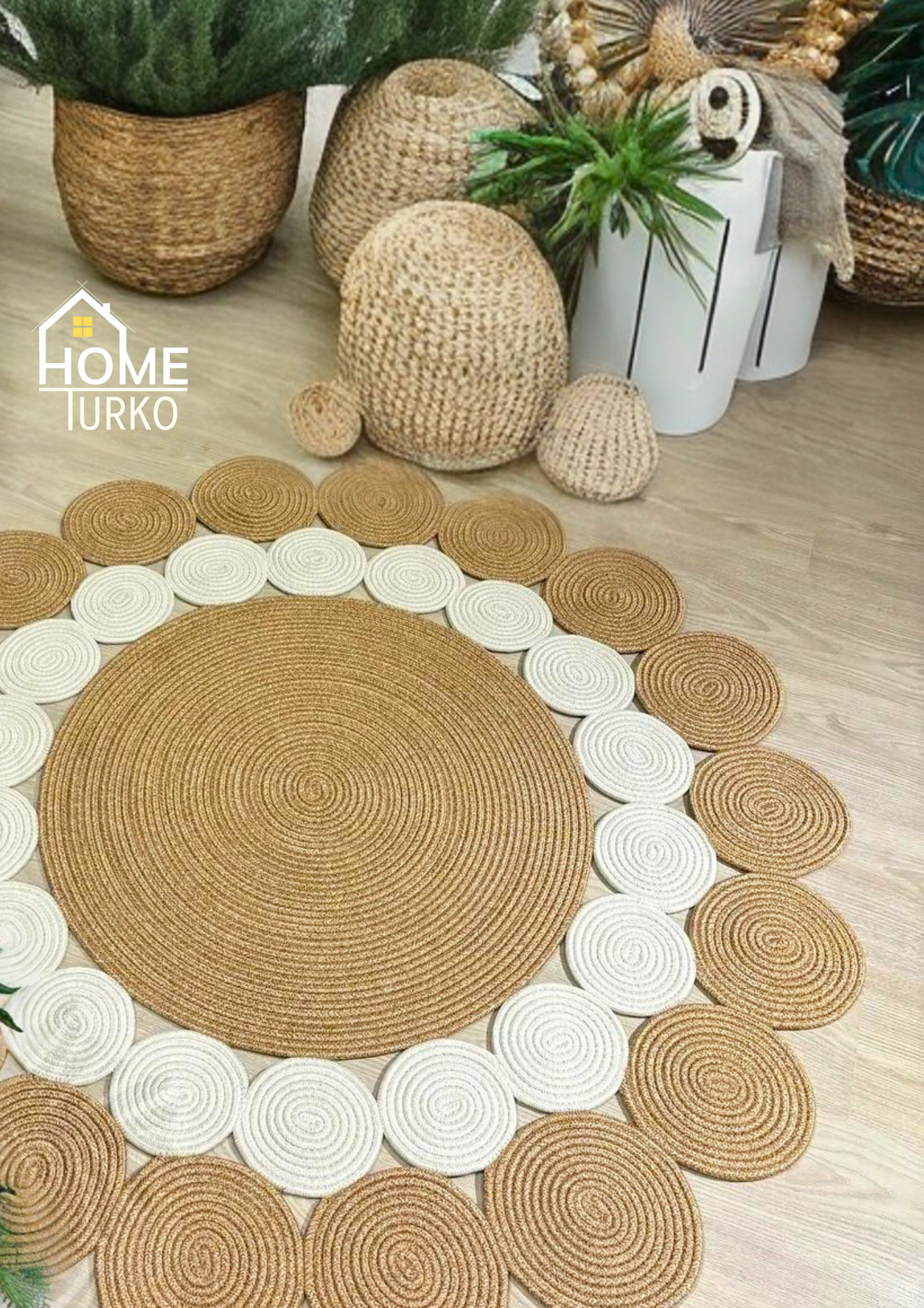 Bohemian Decorative Carpets & Rugs