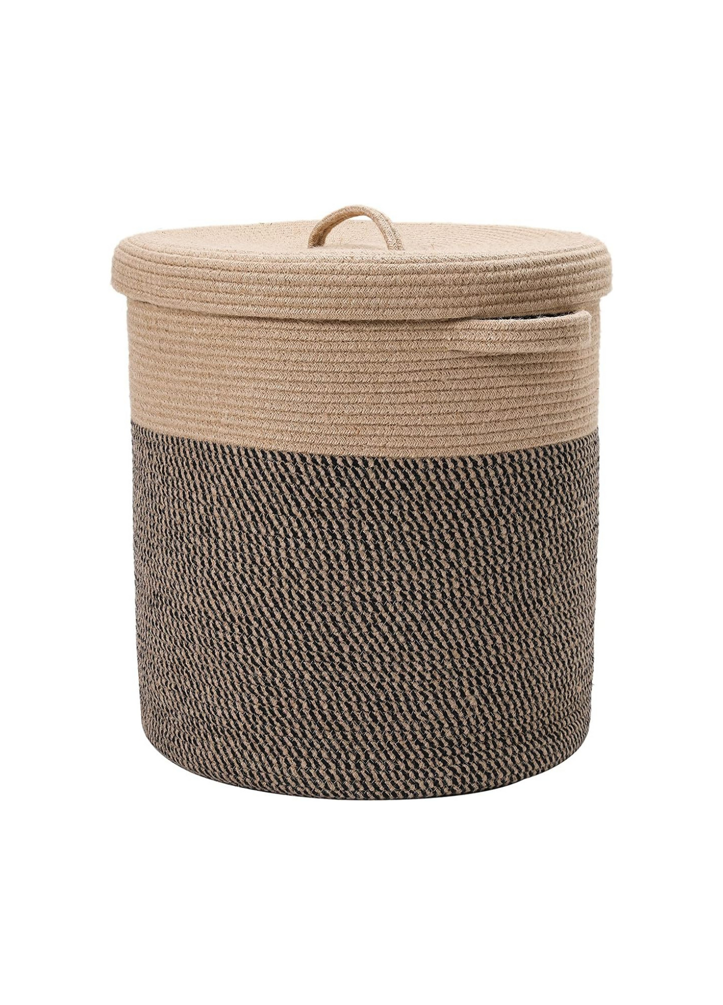 Laundry Basket Organizer Basket with Lid