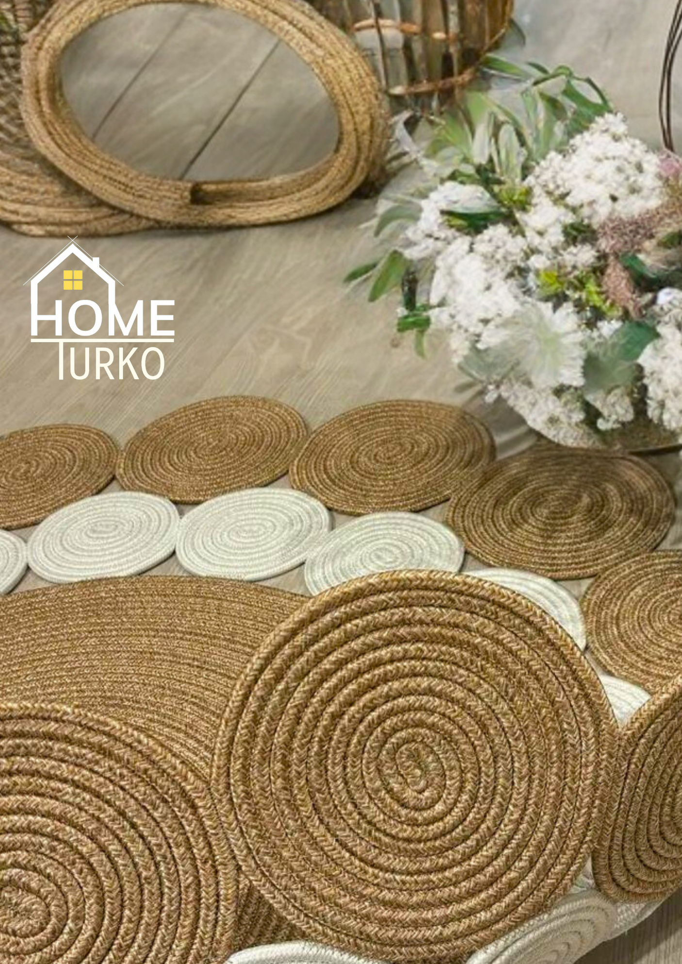 Bohemian Decorative Carpets & Rugs