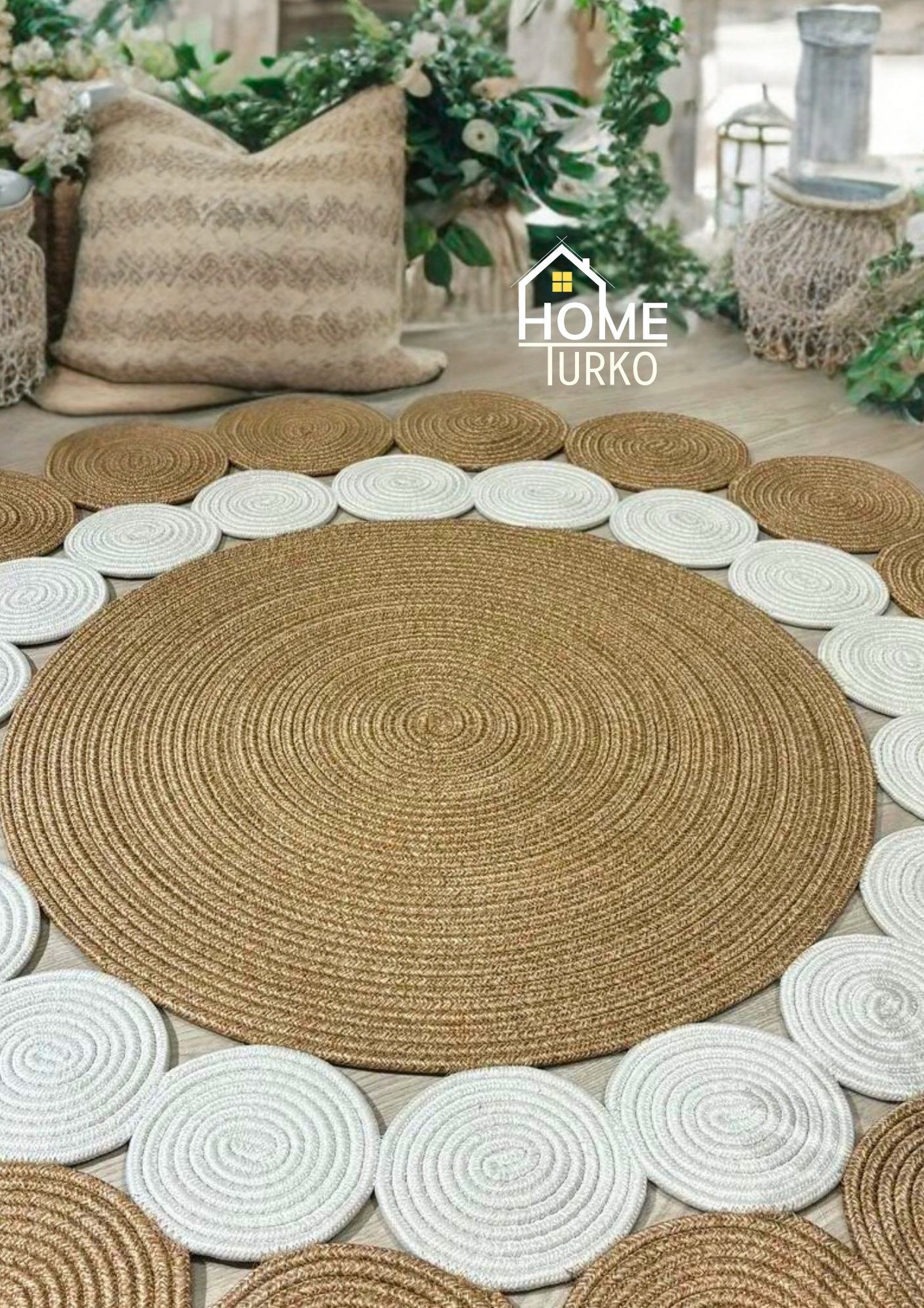 Bohemian Decorative Carpets & Rugs