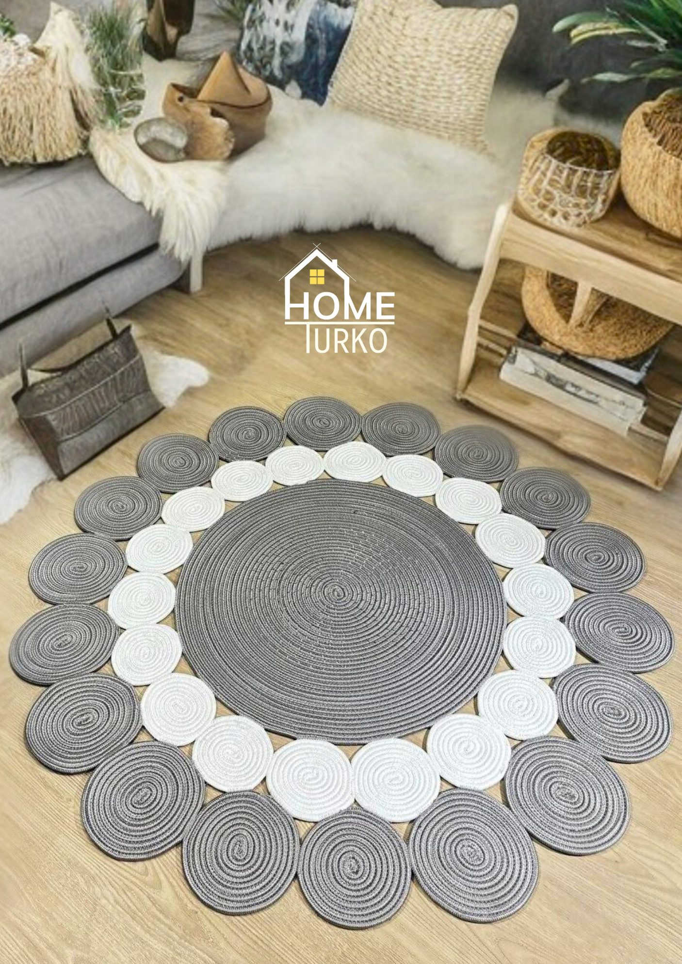 Bohemian Decorative Carpets & Rugs