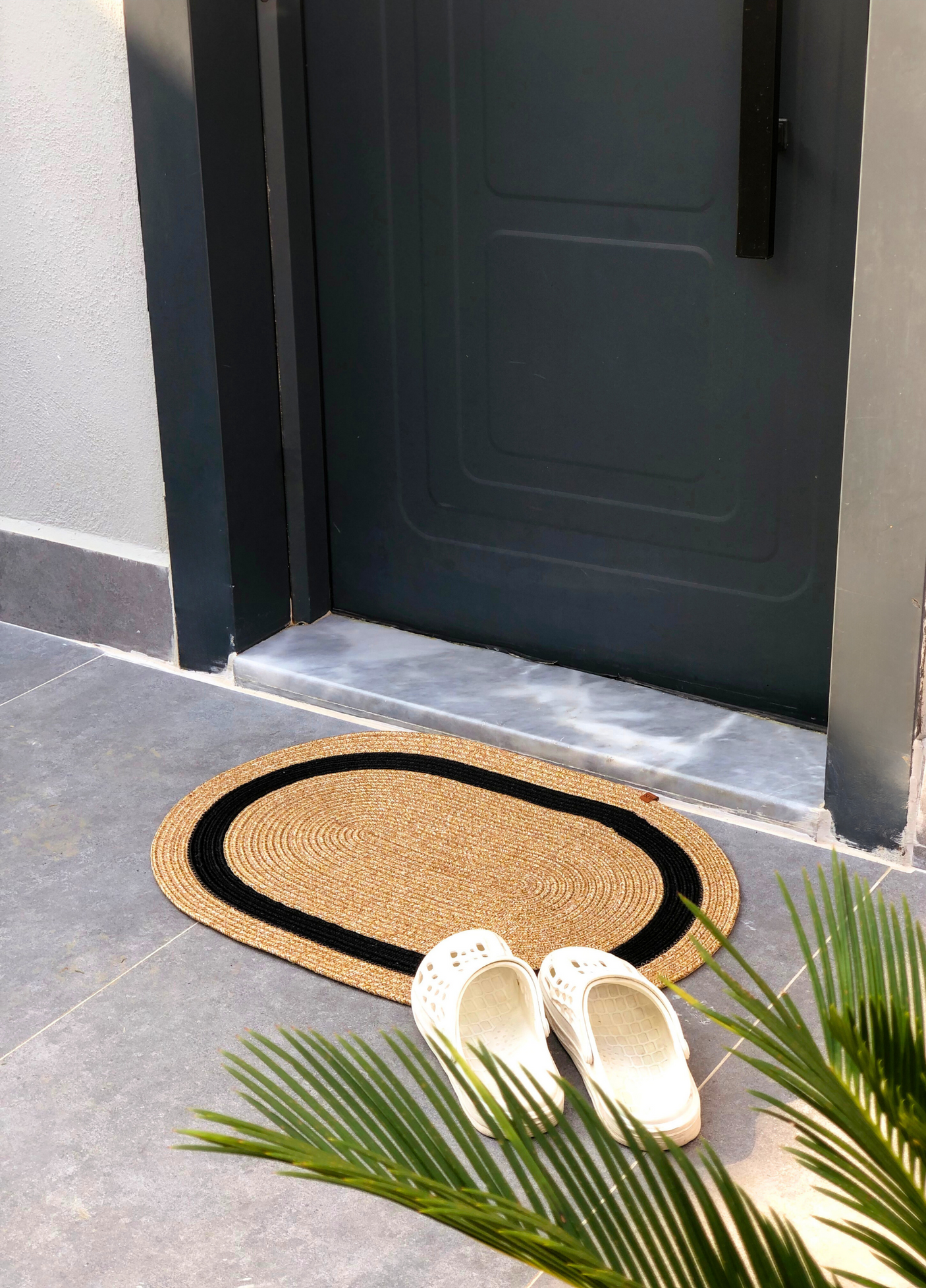 Bohemian Doormat