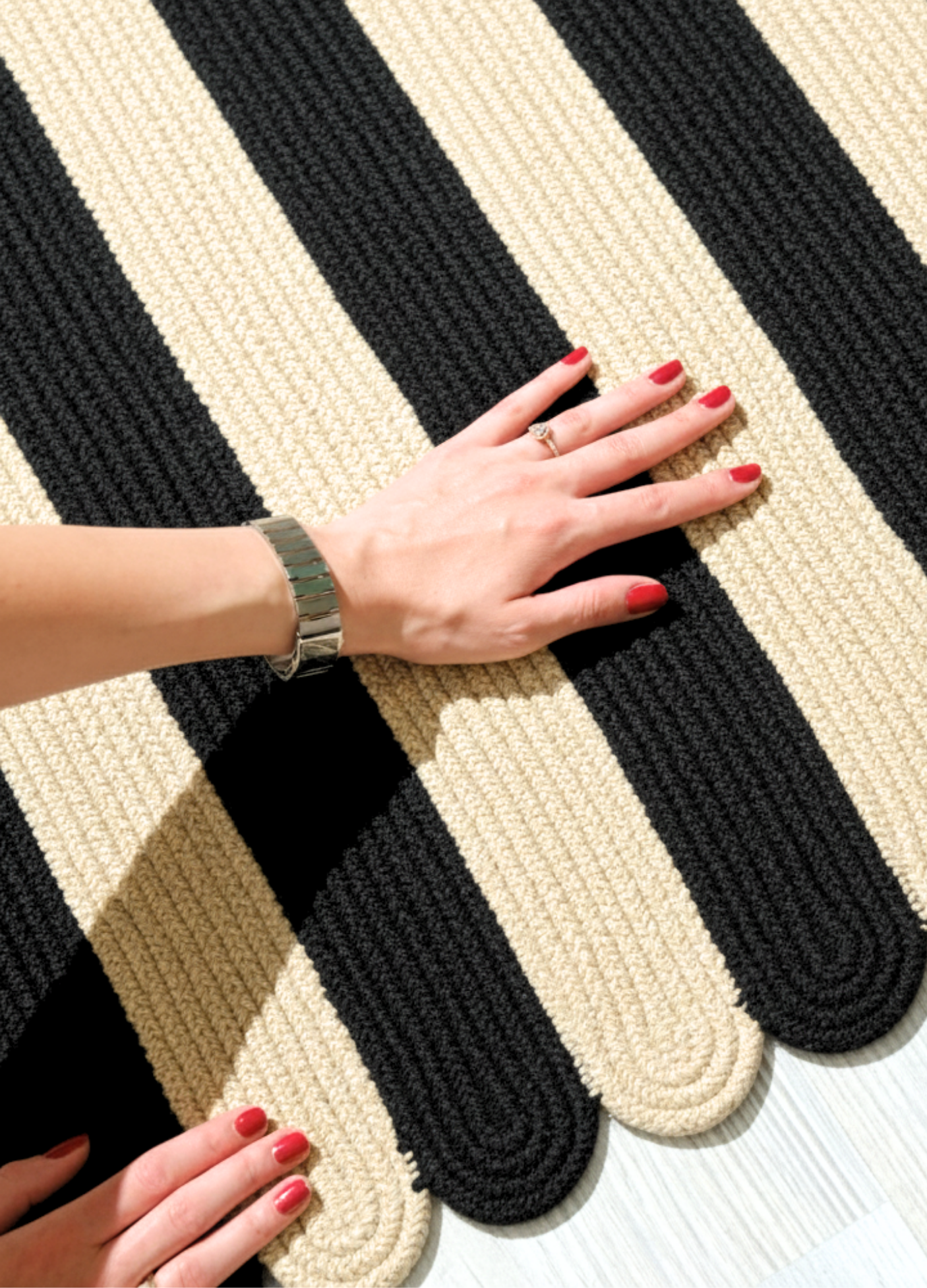 Serenova Jüt El Dokuması Kilim Halı