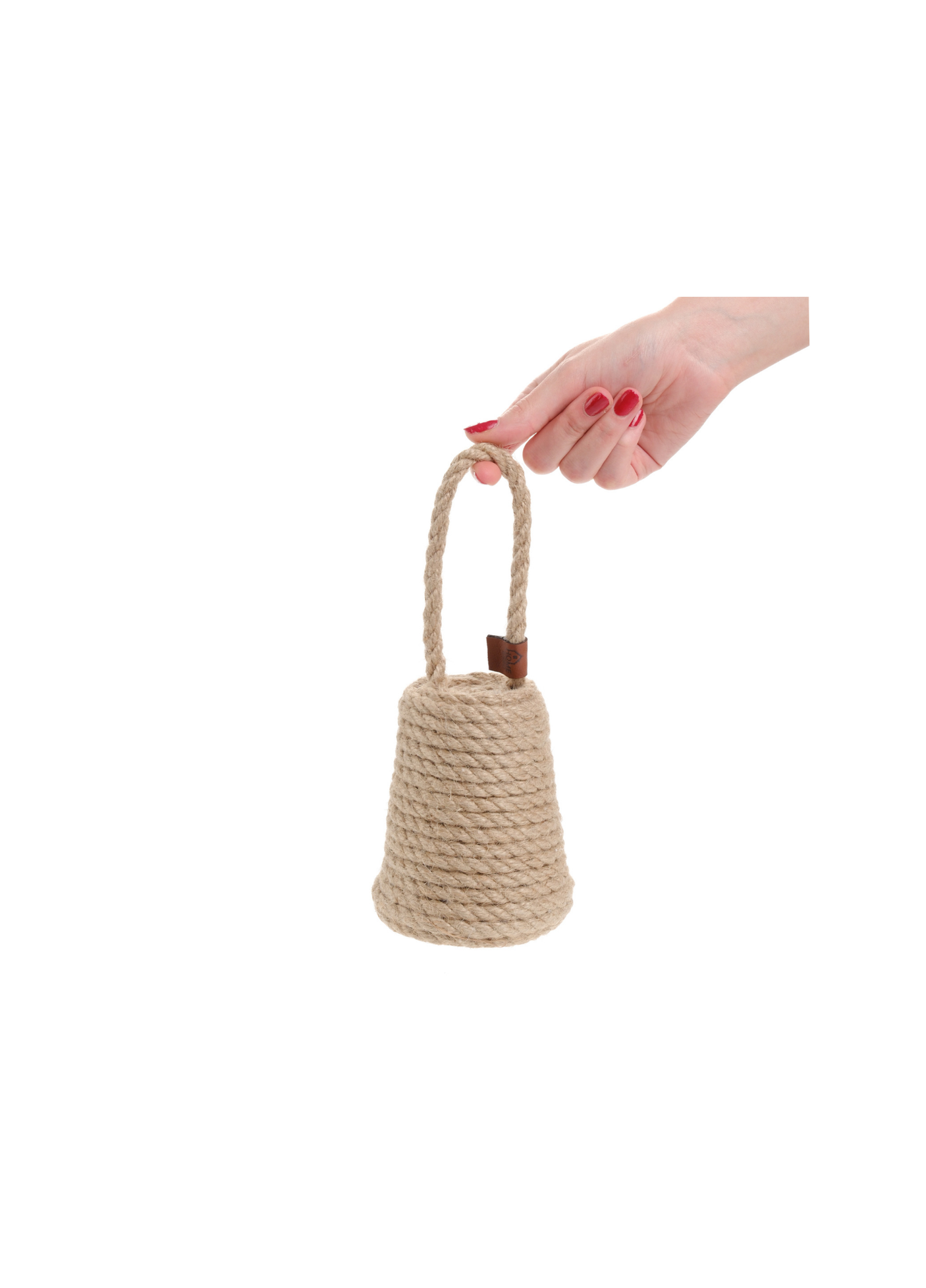 Natura Stop Jüt Halat Kapı Stoperİ-Dekor