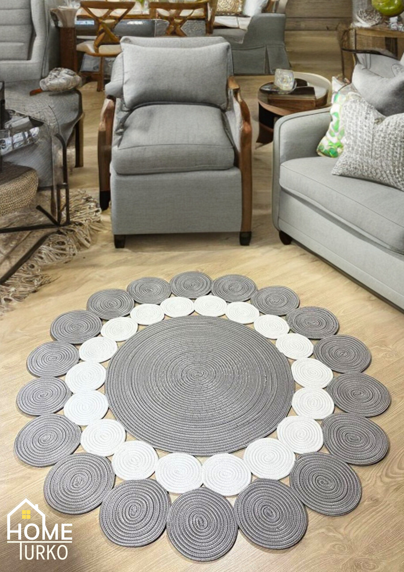 Bohemian Decorative Carpets & Rugs