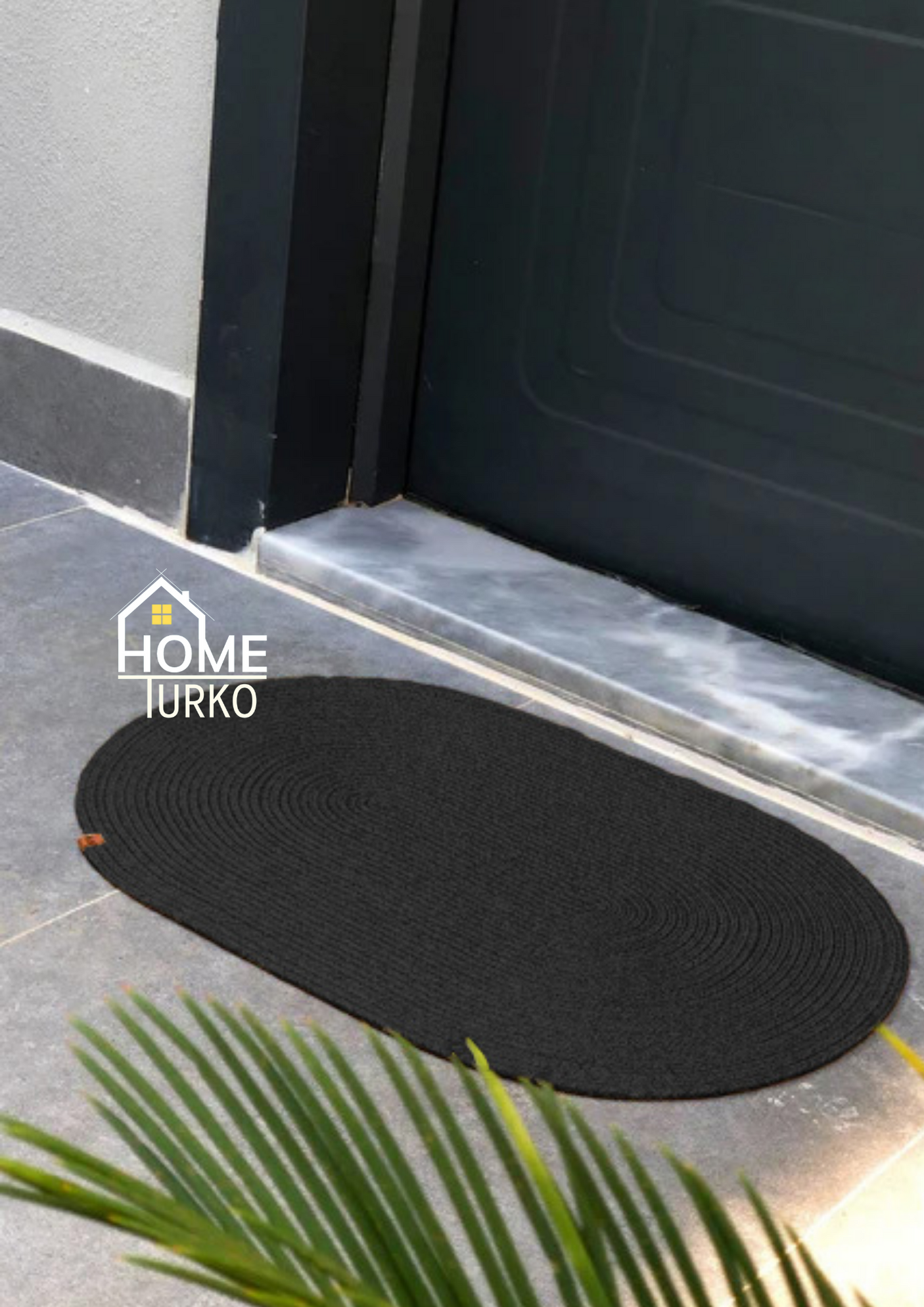 Bohemian Patterned Doormat