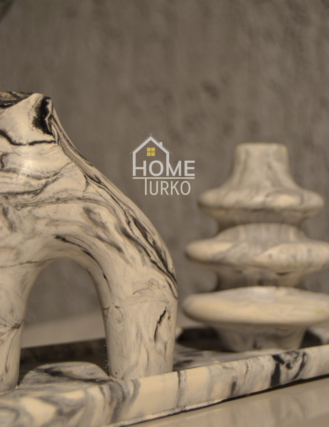 Bohemian Trinket Ornamental Vase Set