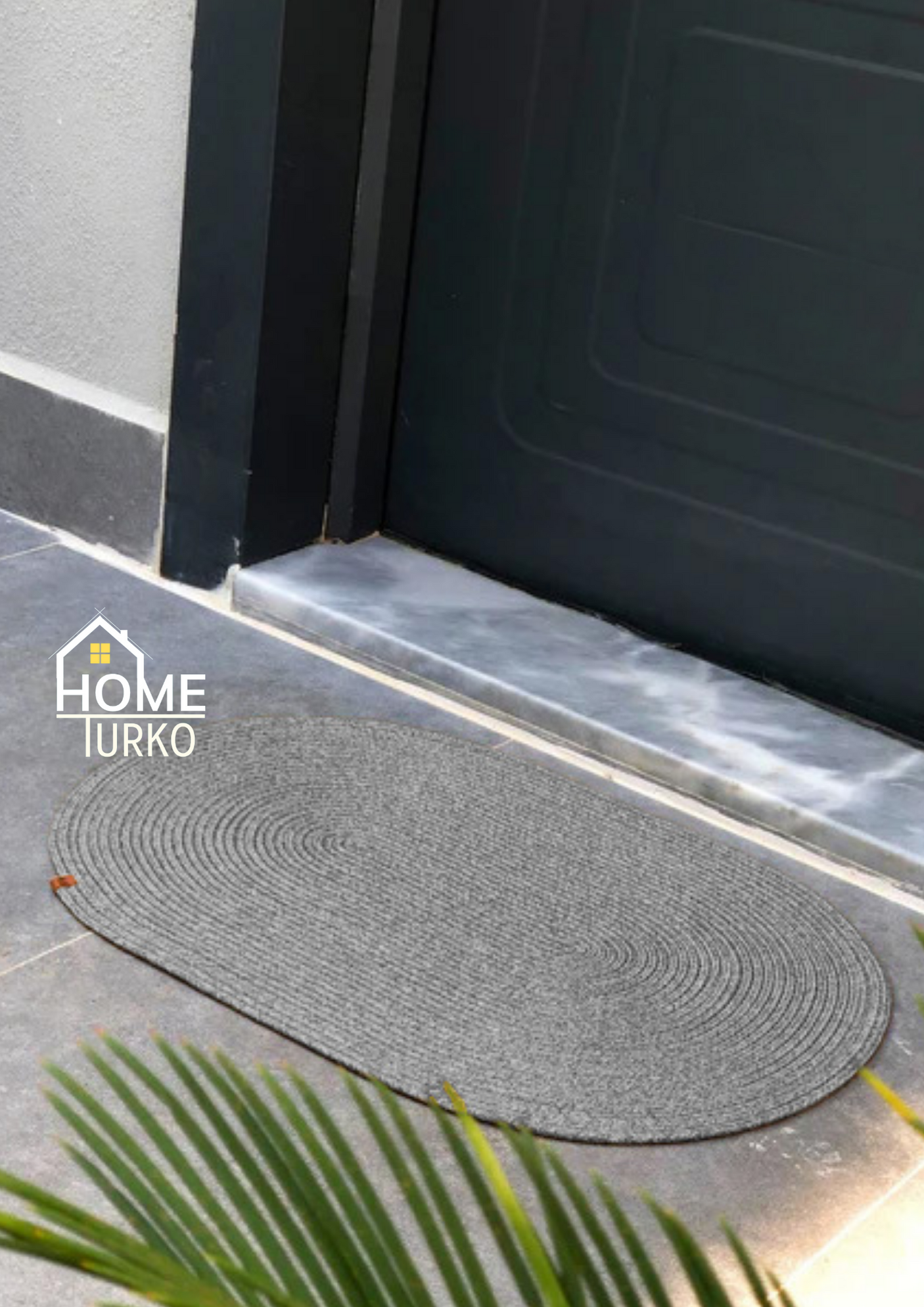 Bohemian Patterned Doormat