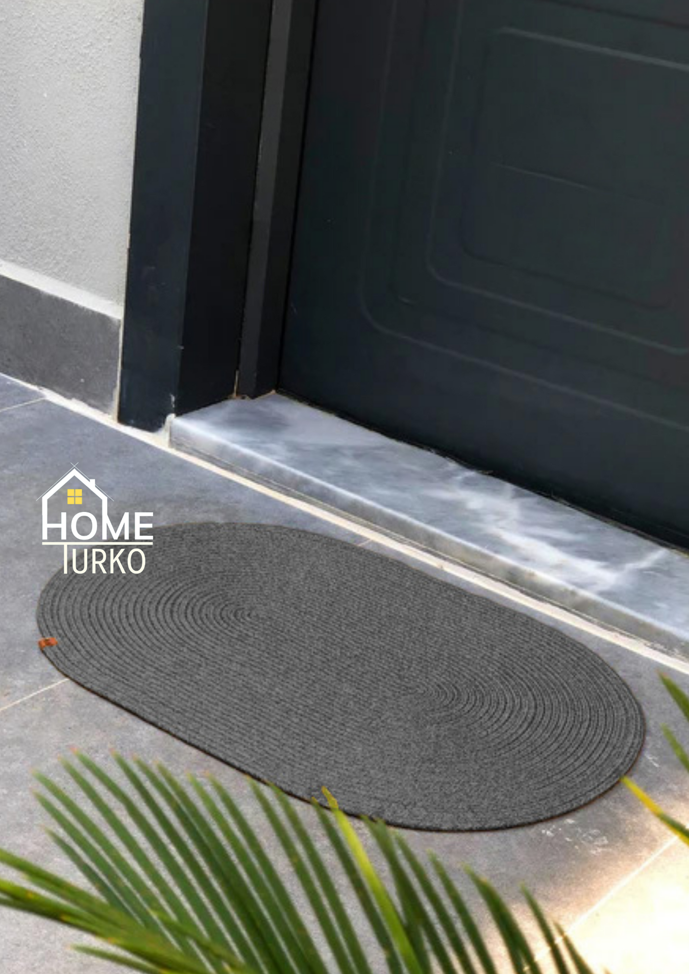 Bohemian Patterned Doormat