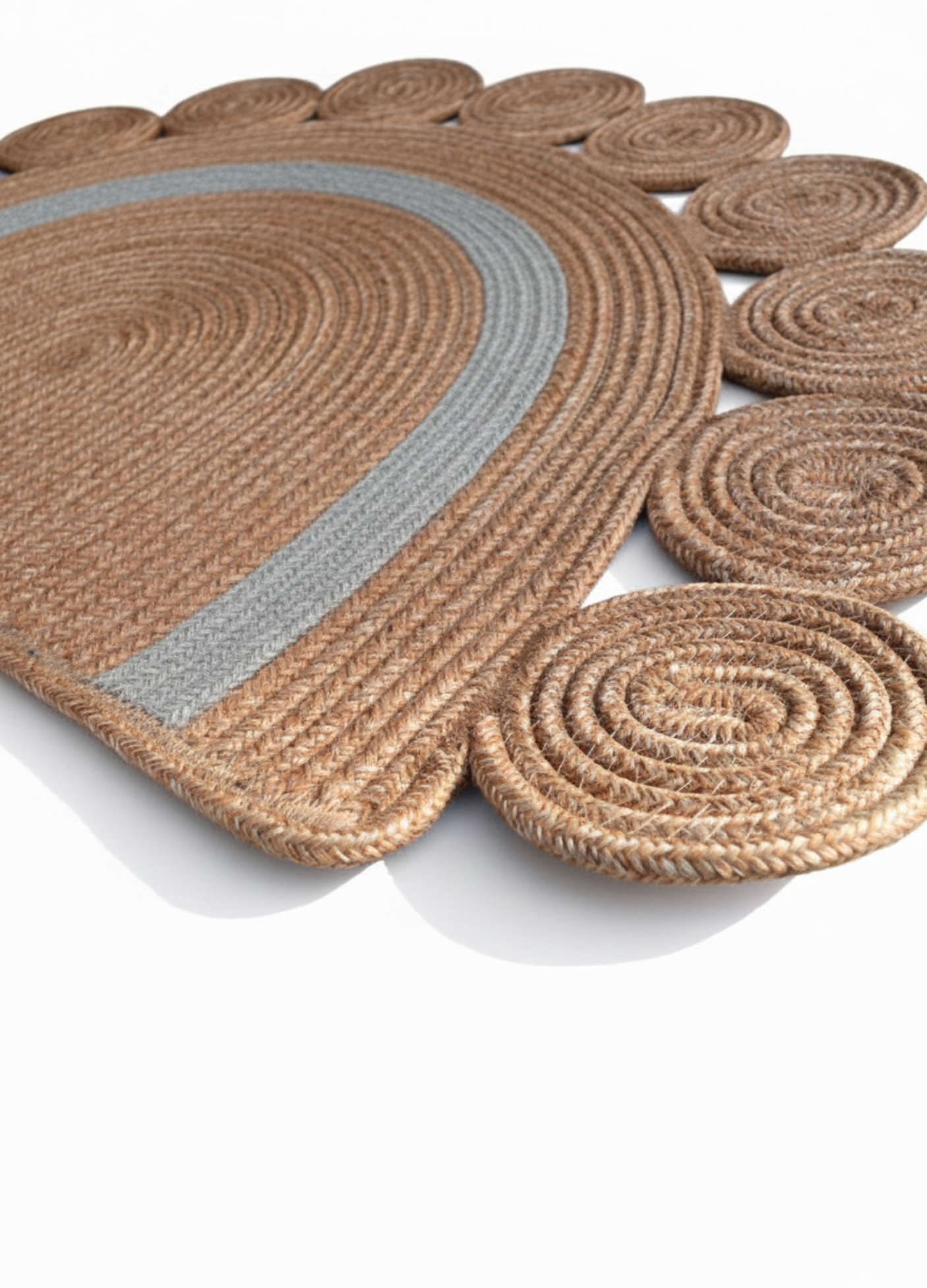 AURORA NATURAL FOUR SEASONS DOOR MAT