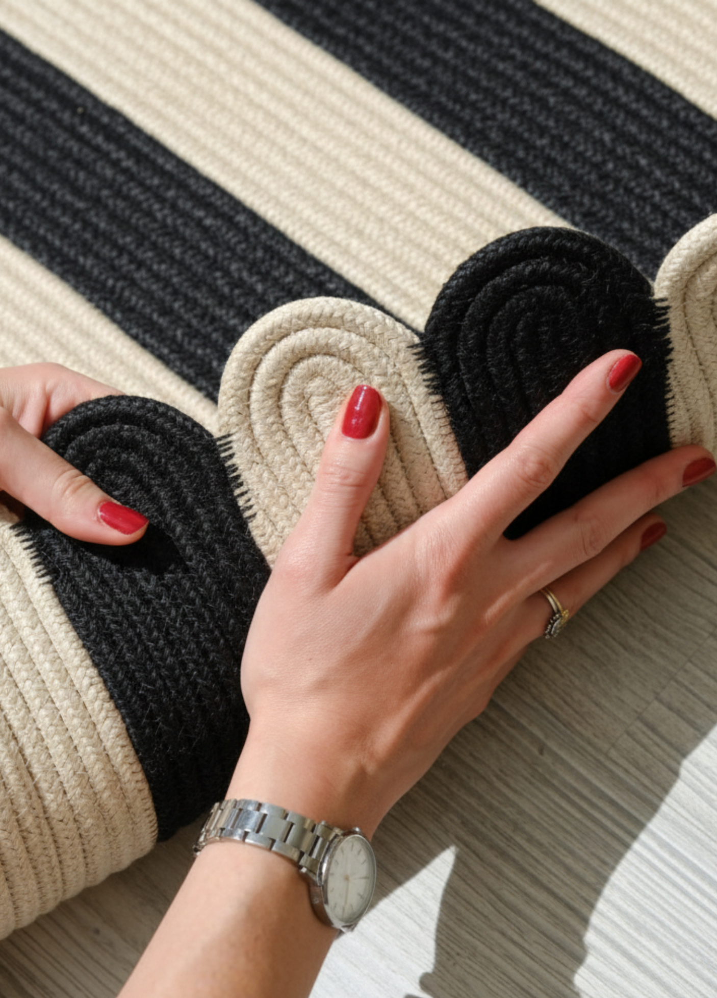 Serenova Jüt El Dokuması Kilim Halı