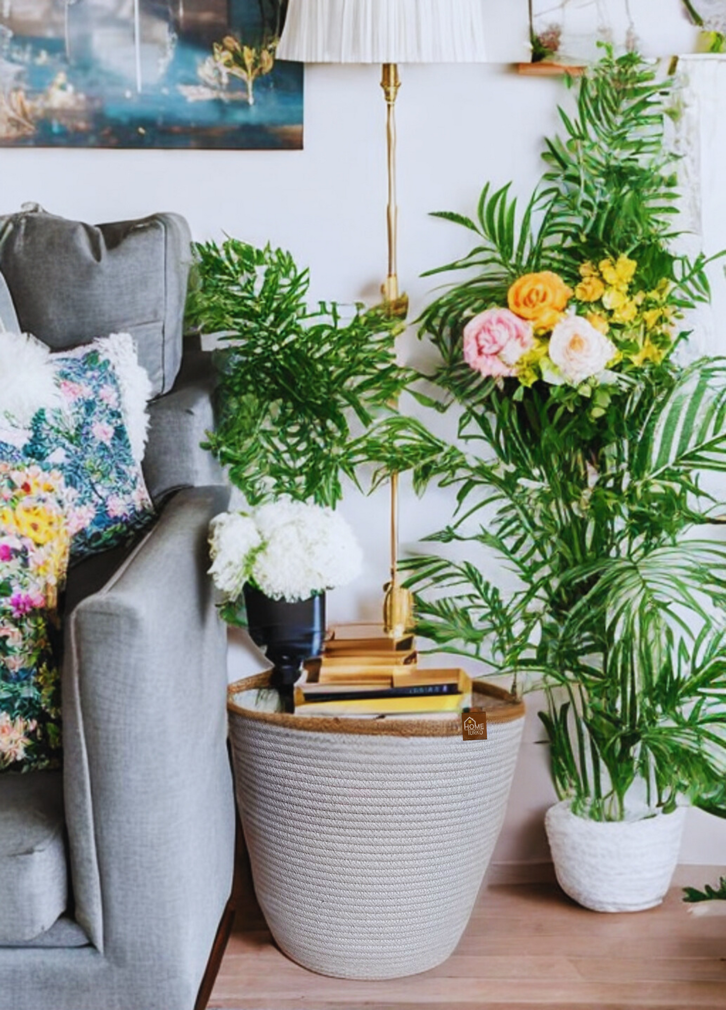 Jüt Saksılık / Sepet