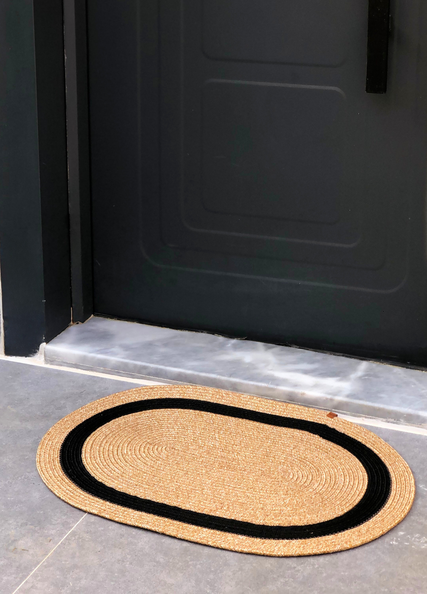 Bohemian Doormat