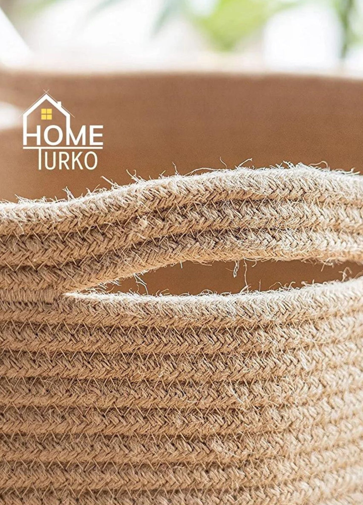 Bohem Saksı / Sepet Düzenleyici