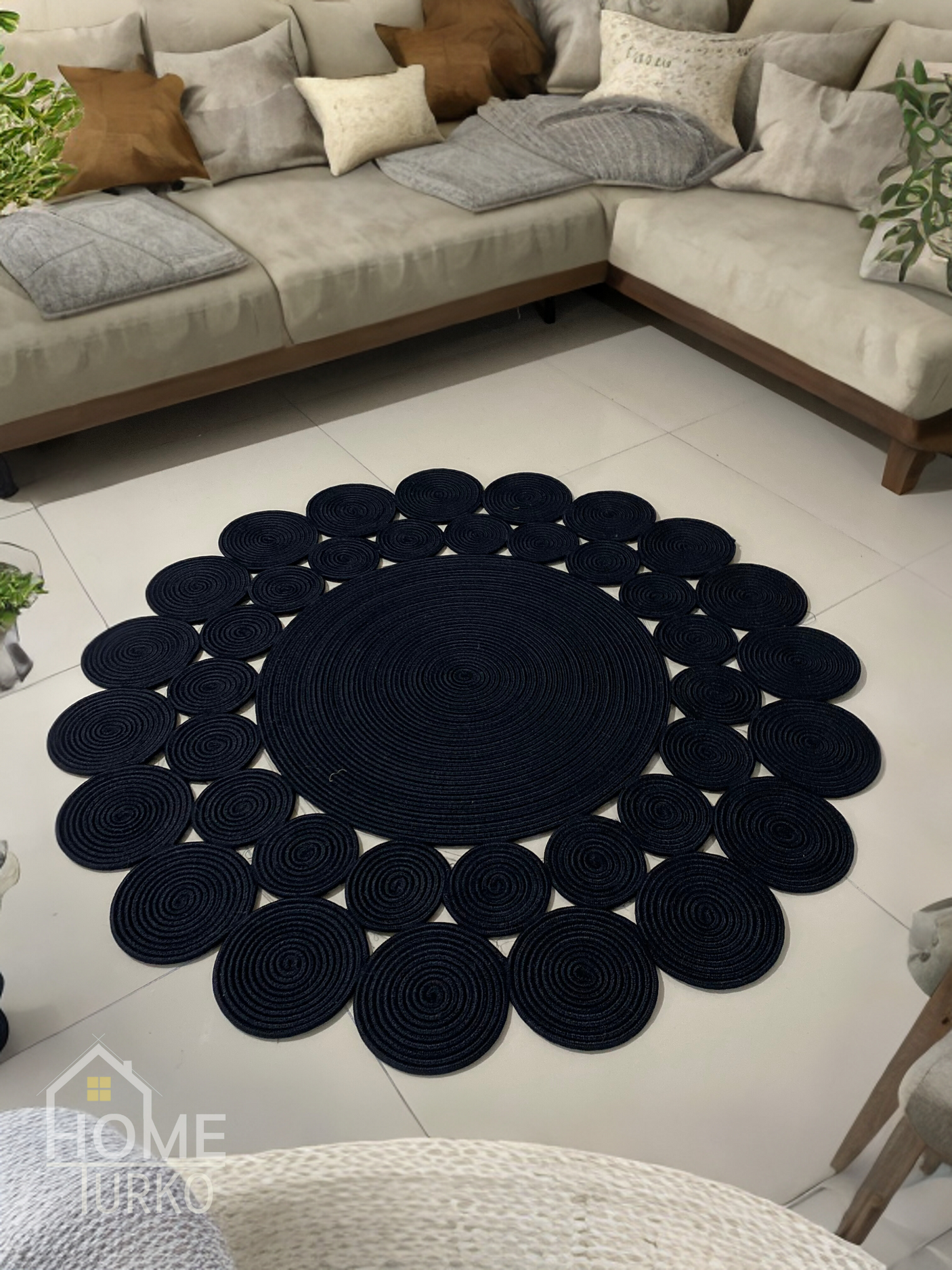 Bohemian Decorative Carpets & Rugs