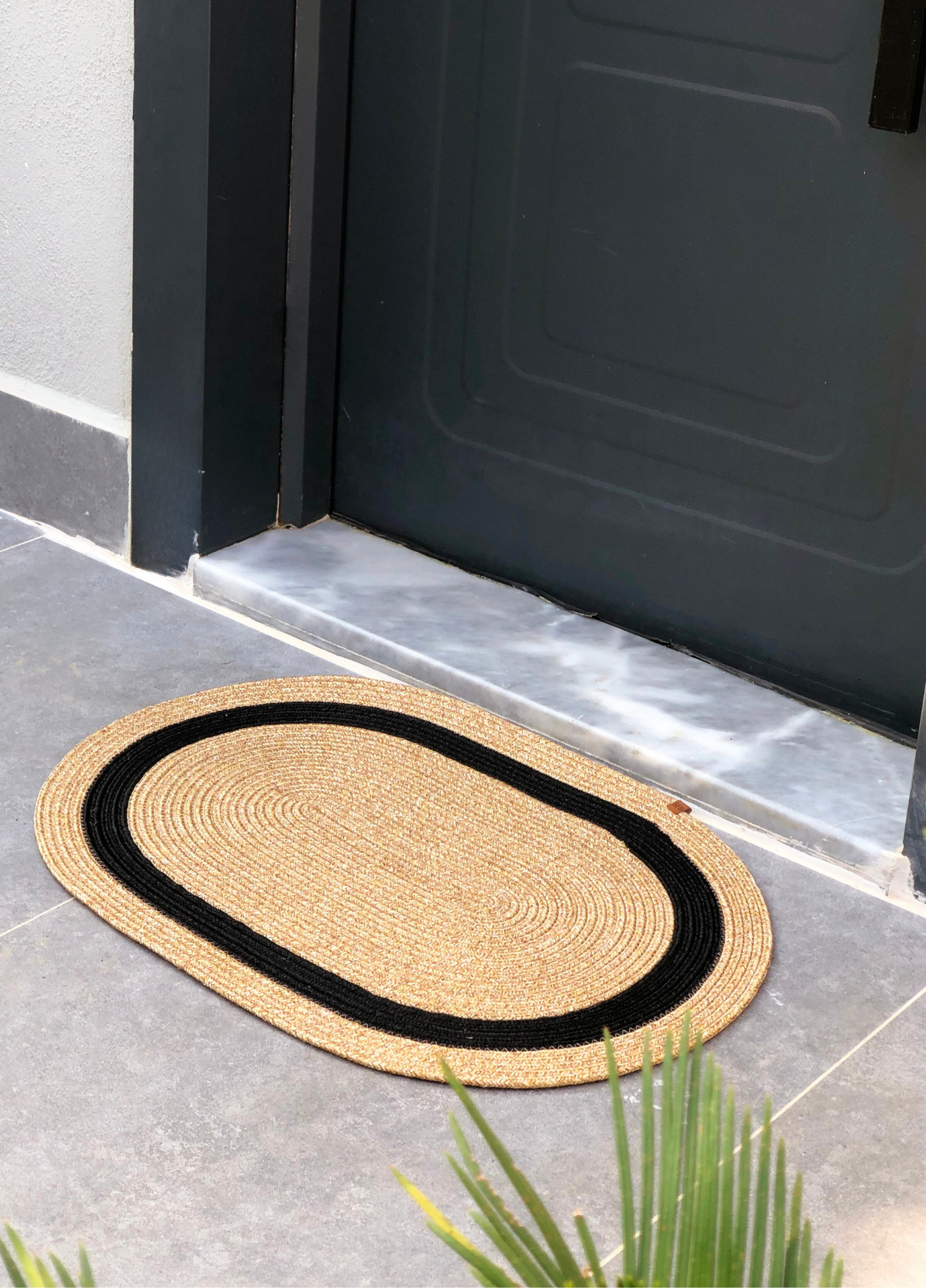 Bohemian Doormat
