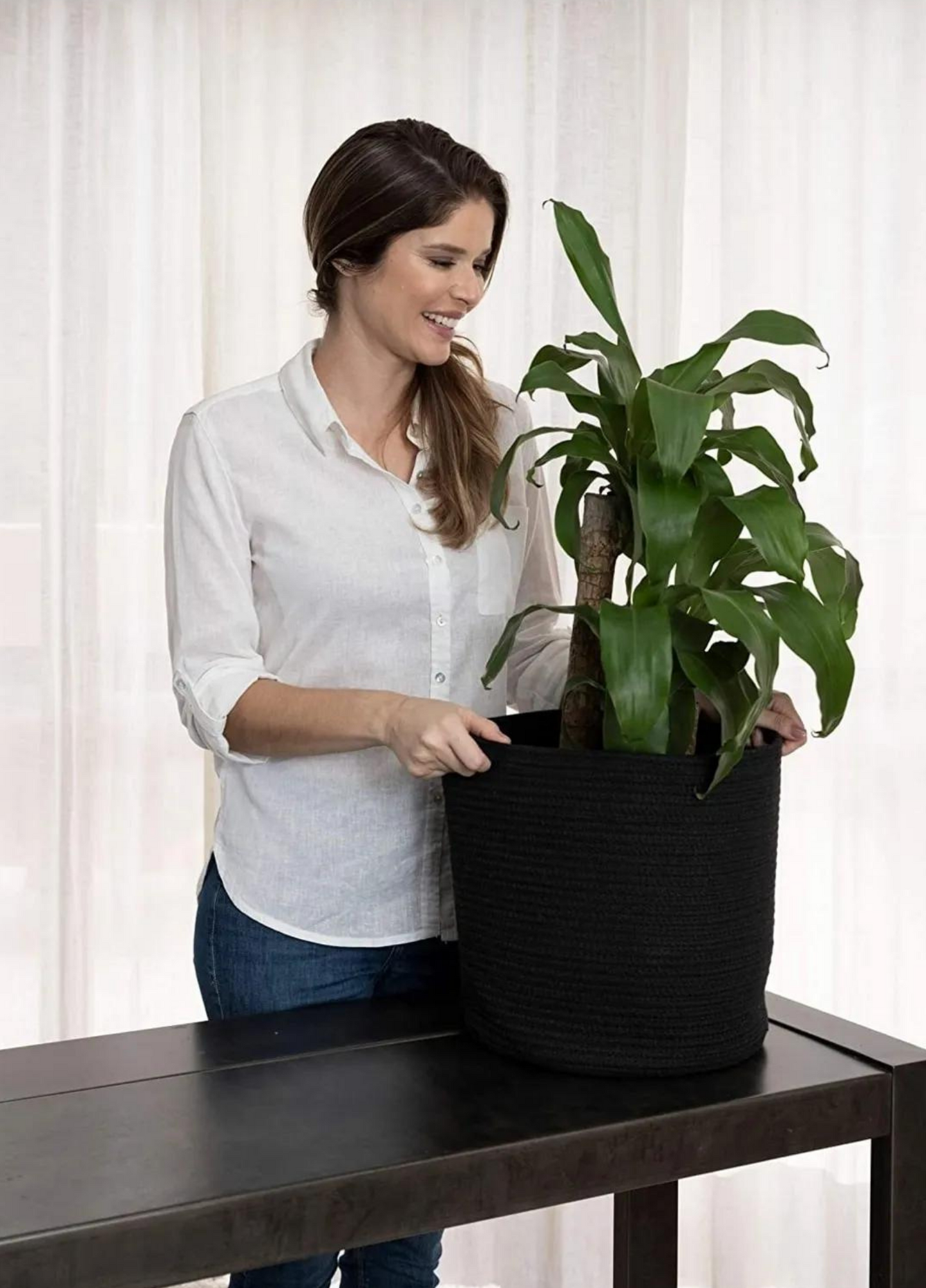 2'li Sepet / Saksı Takımı