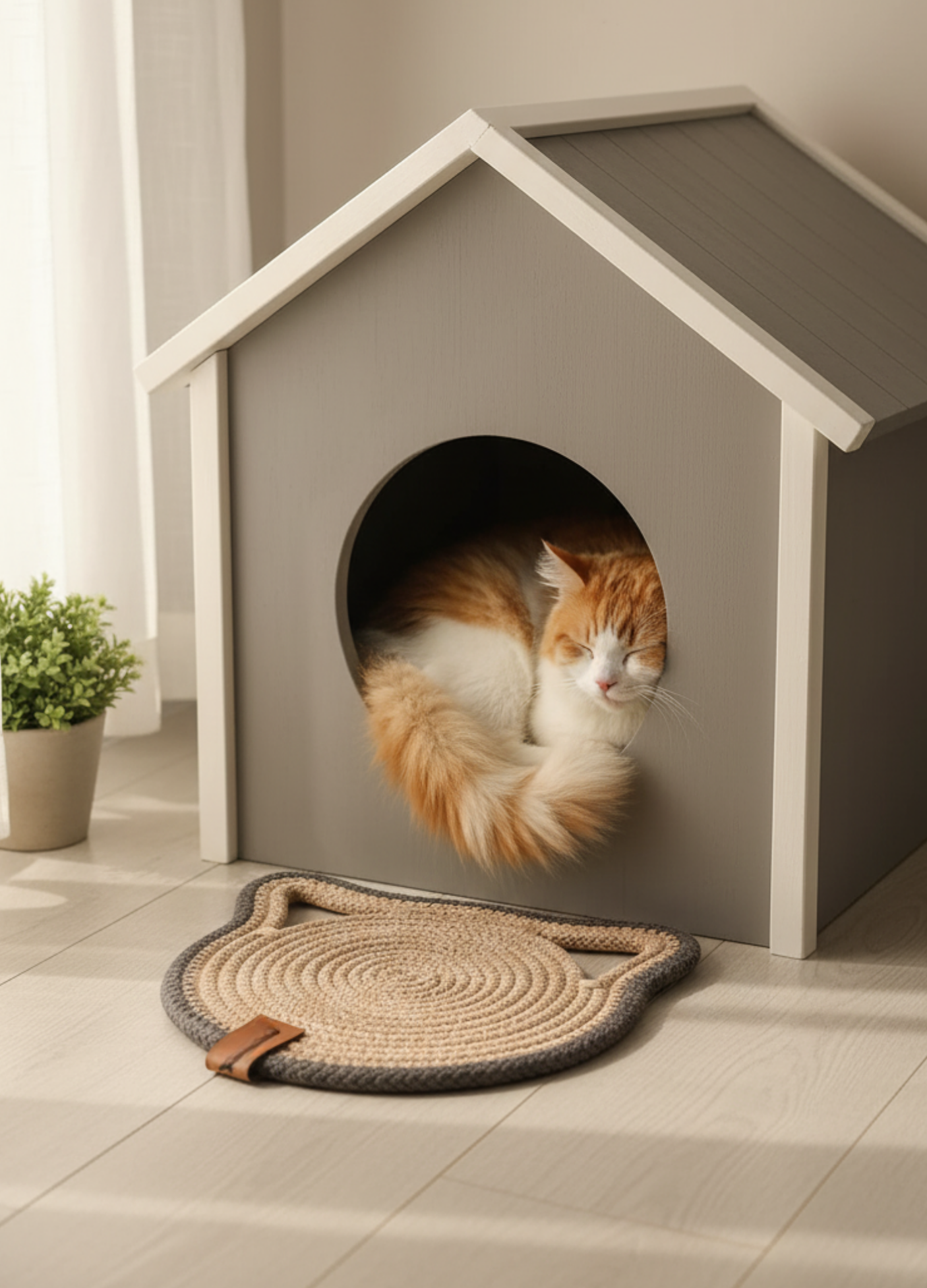 Dekoratif Jüt Supla & Süs