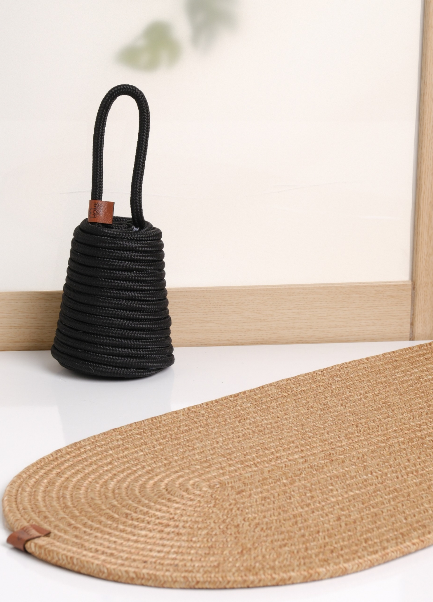 Natura Stop Jüt Halat Kapı Stoperİ-Dekor