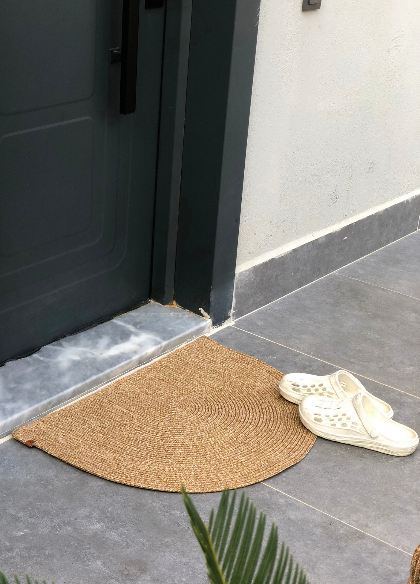Bohemian Doormat