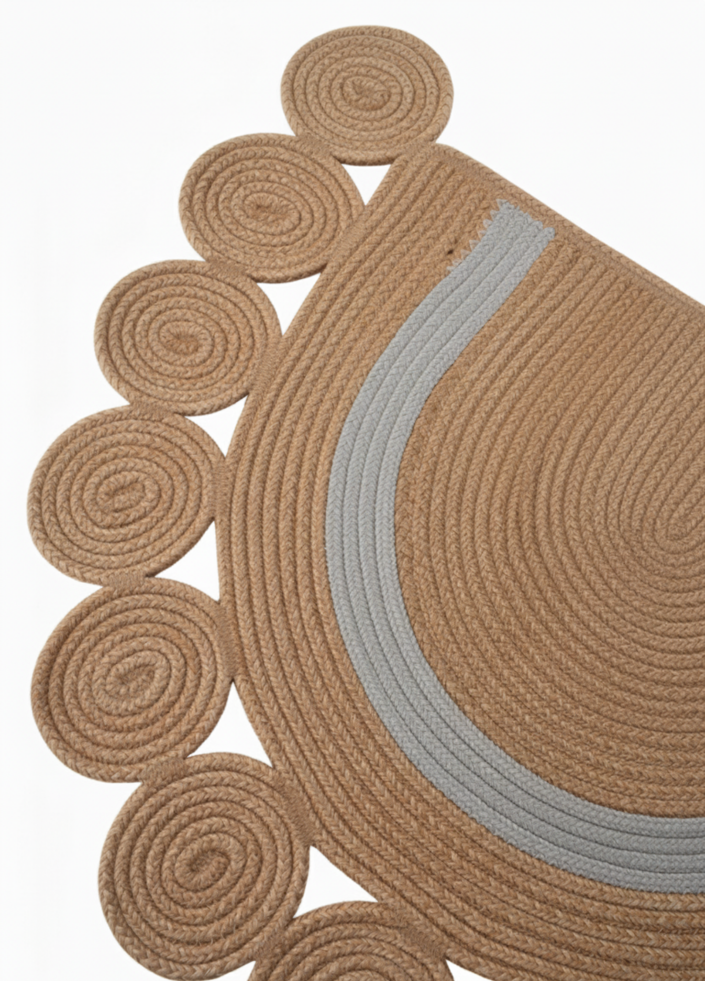 AURORA NATURAL FOUR SEASONS DOOR MAT