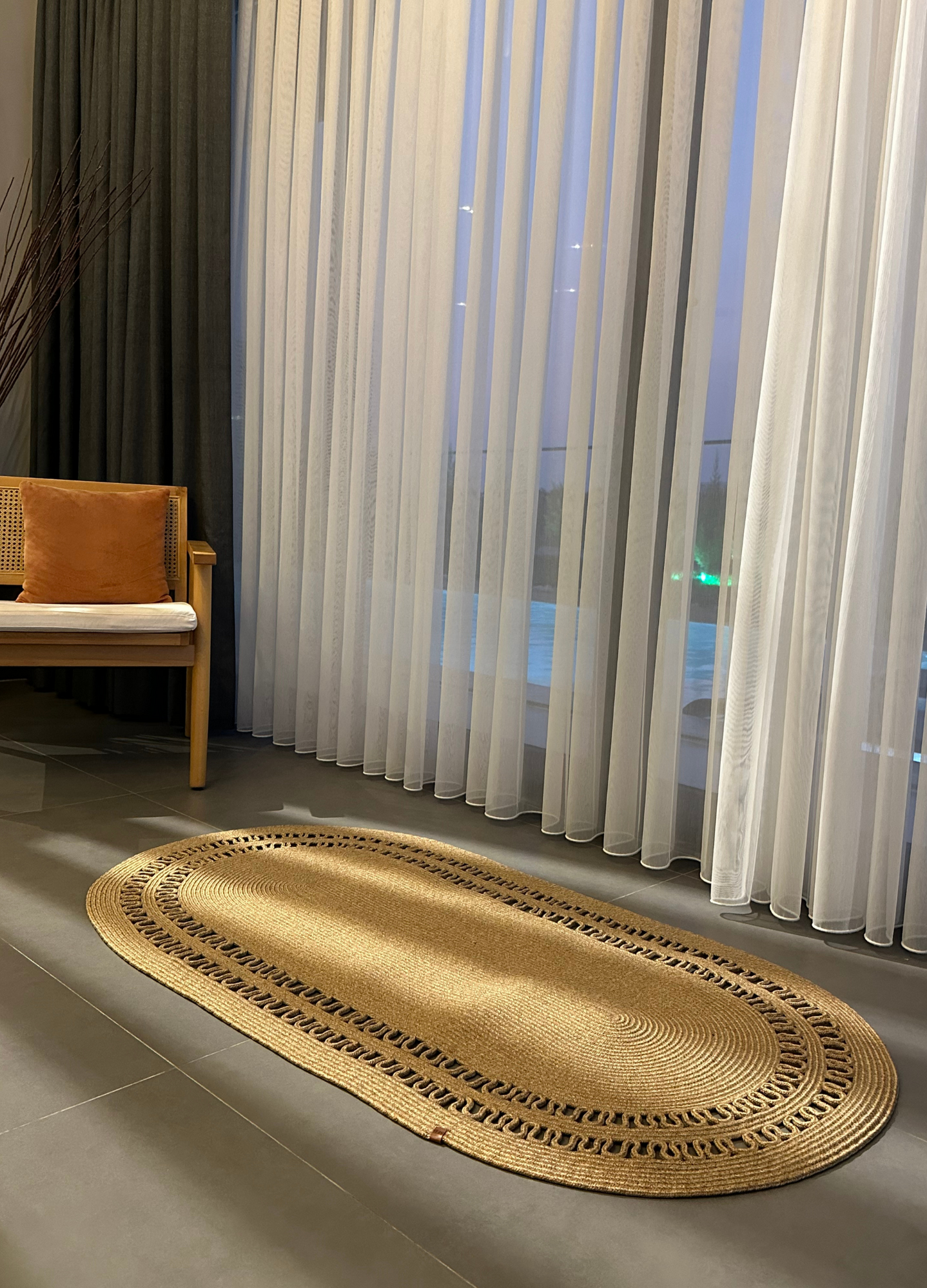 Jüt Bohem Halı & Kilim & Paspas