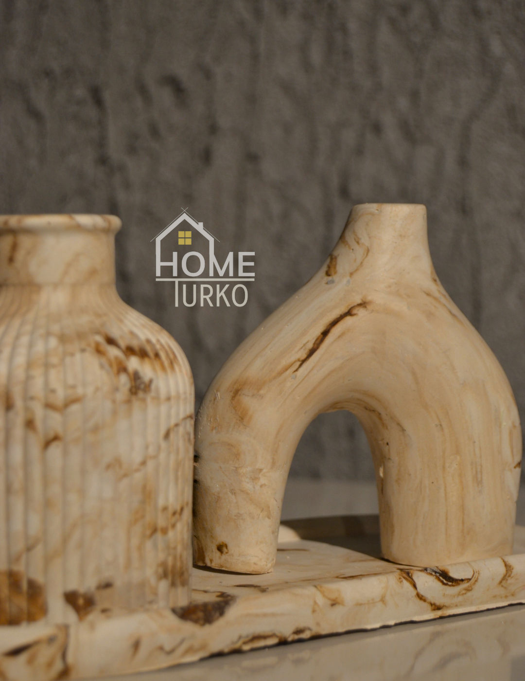 Bohemian Trinket Ornamental Vase Set