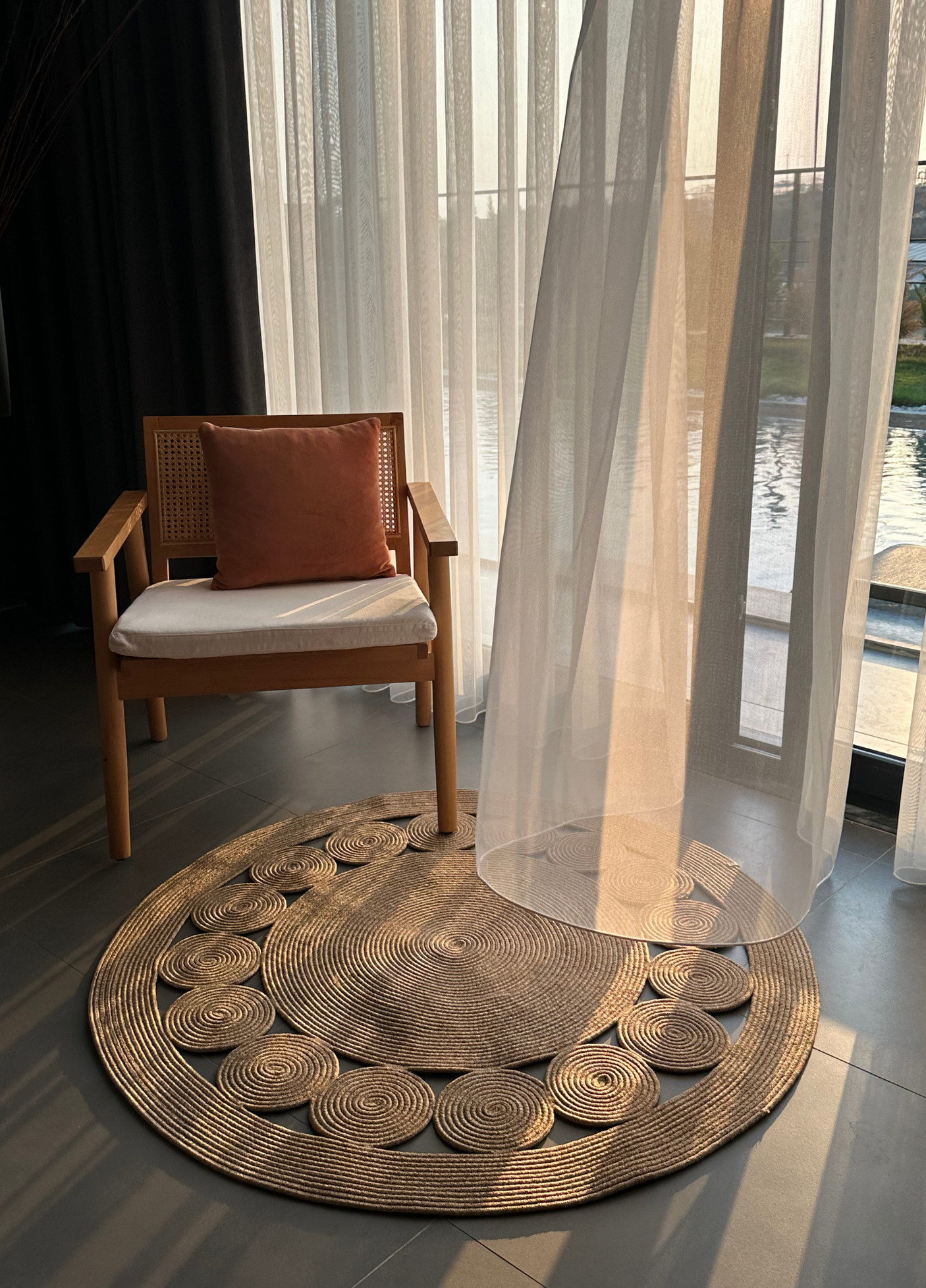 Bohemian Carpet & Rug & Runner