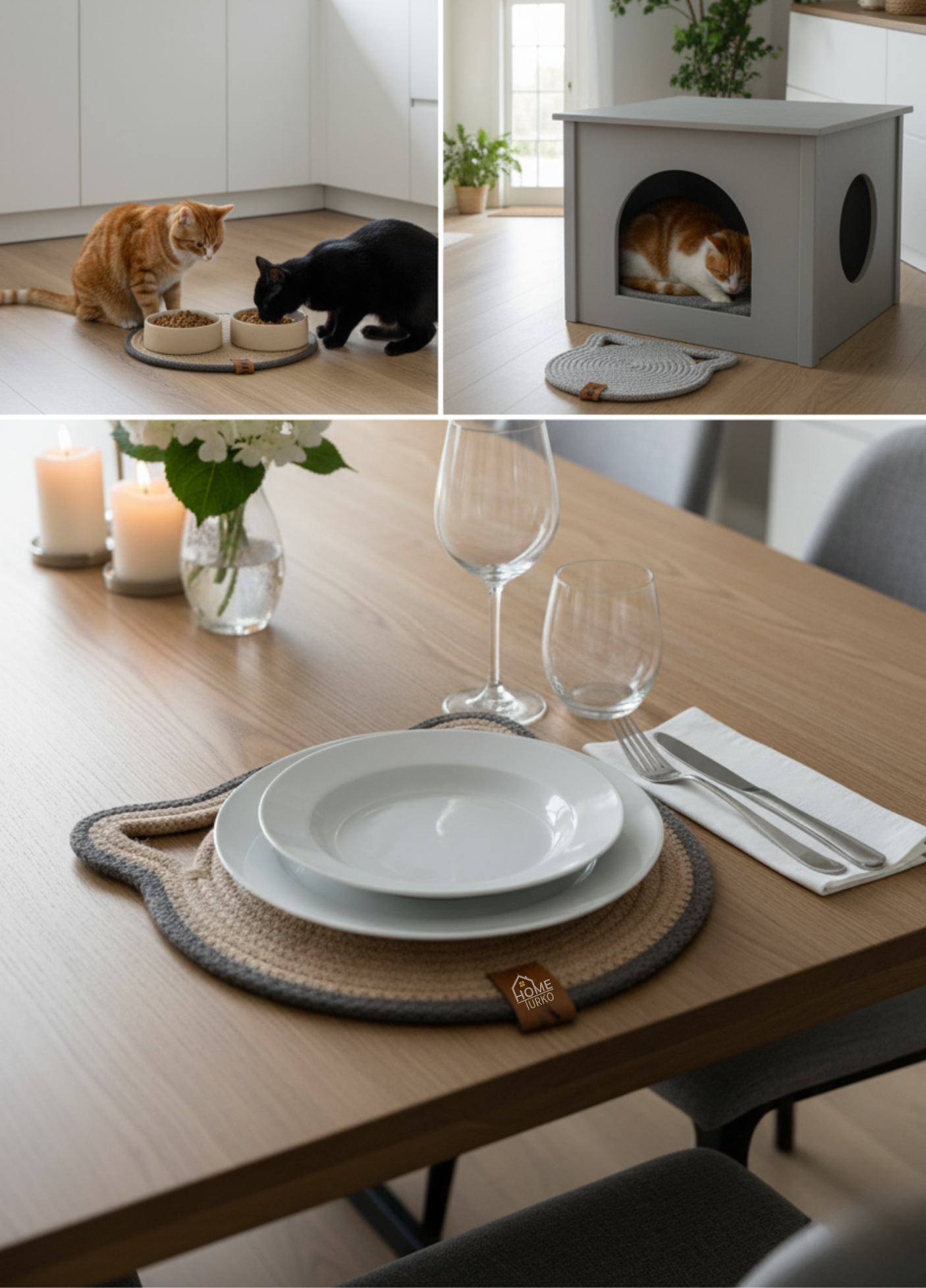 Dekoratif Jüt Supla & Süs