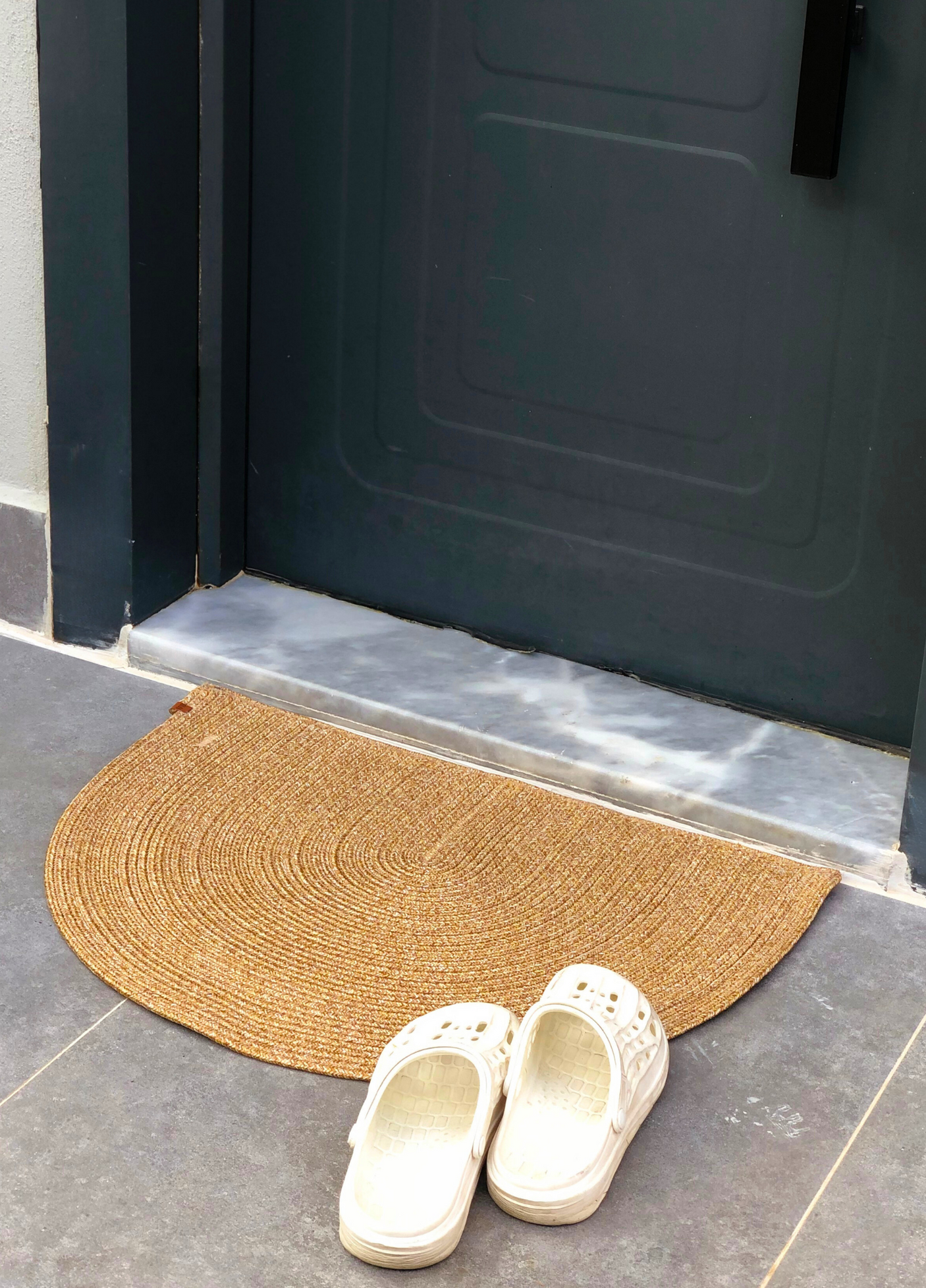 Bohemian Doormat