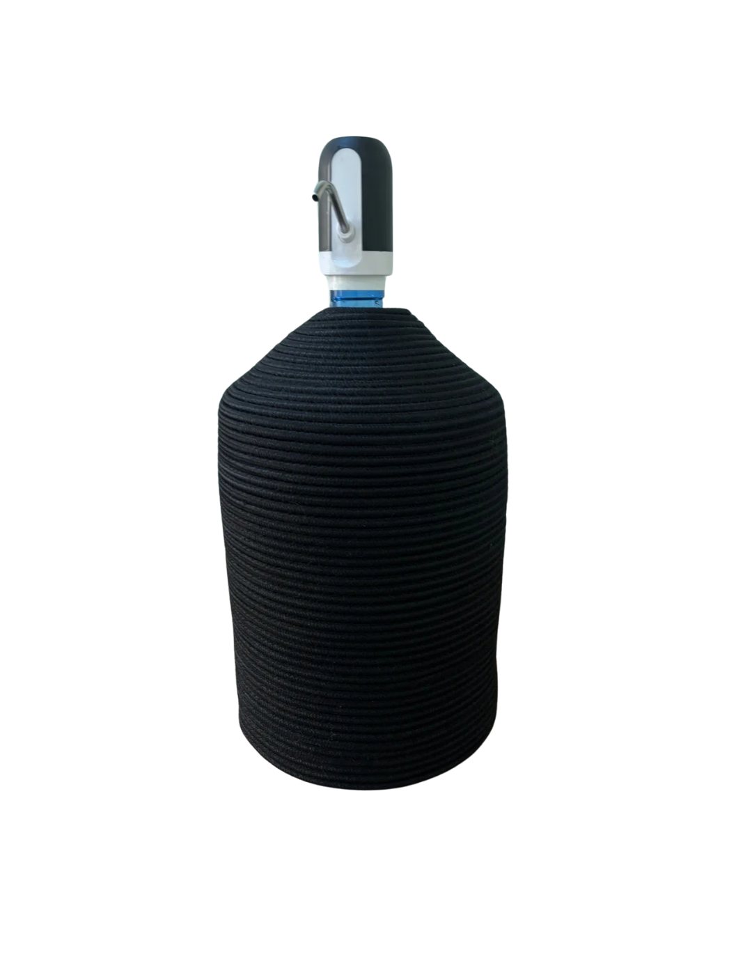 AQUA NATURE Damacanalara Stil Ve Doğallık Jüt Damacana Kılıfı