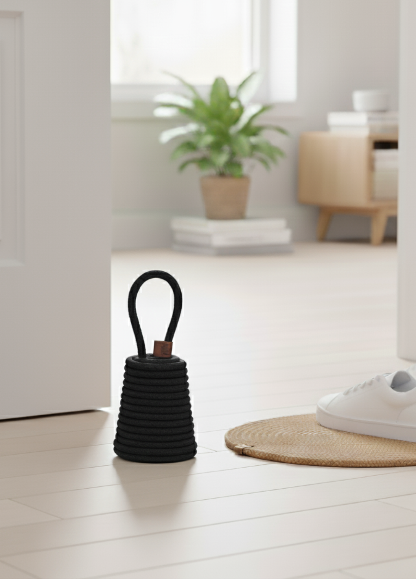 Natura Stop Jüt Halat Kapı Stoperİ-Dekor