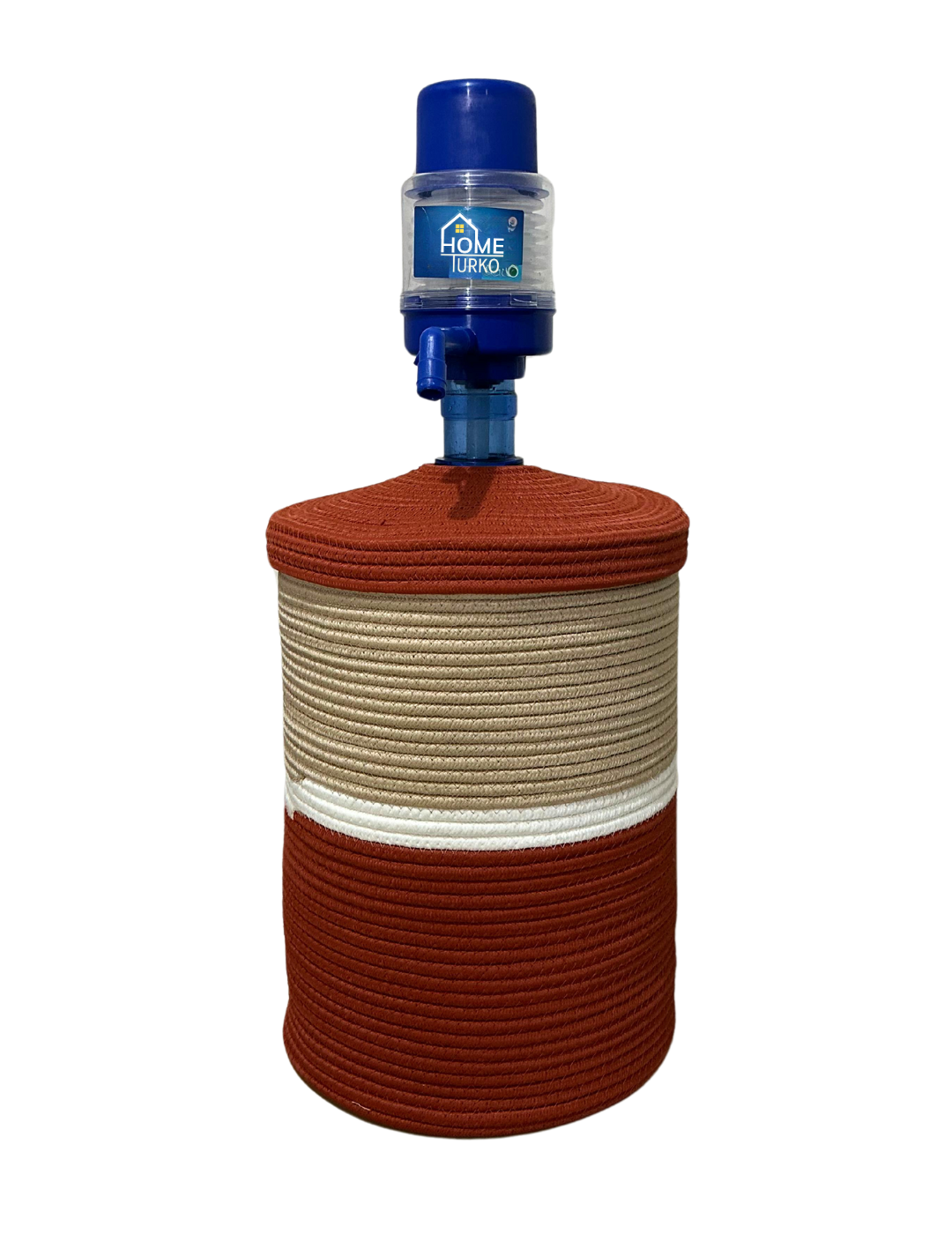 Bohemian Demijohn Case