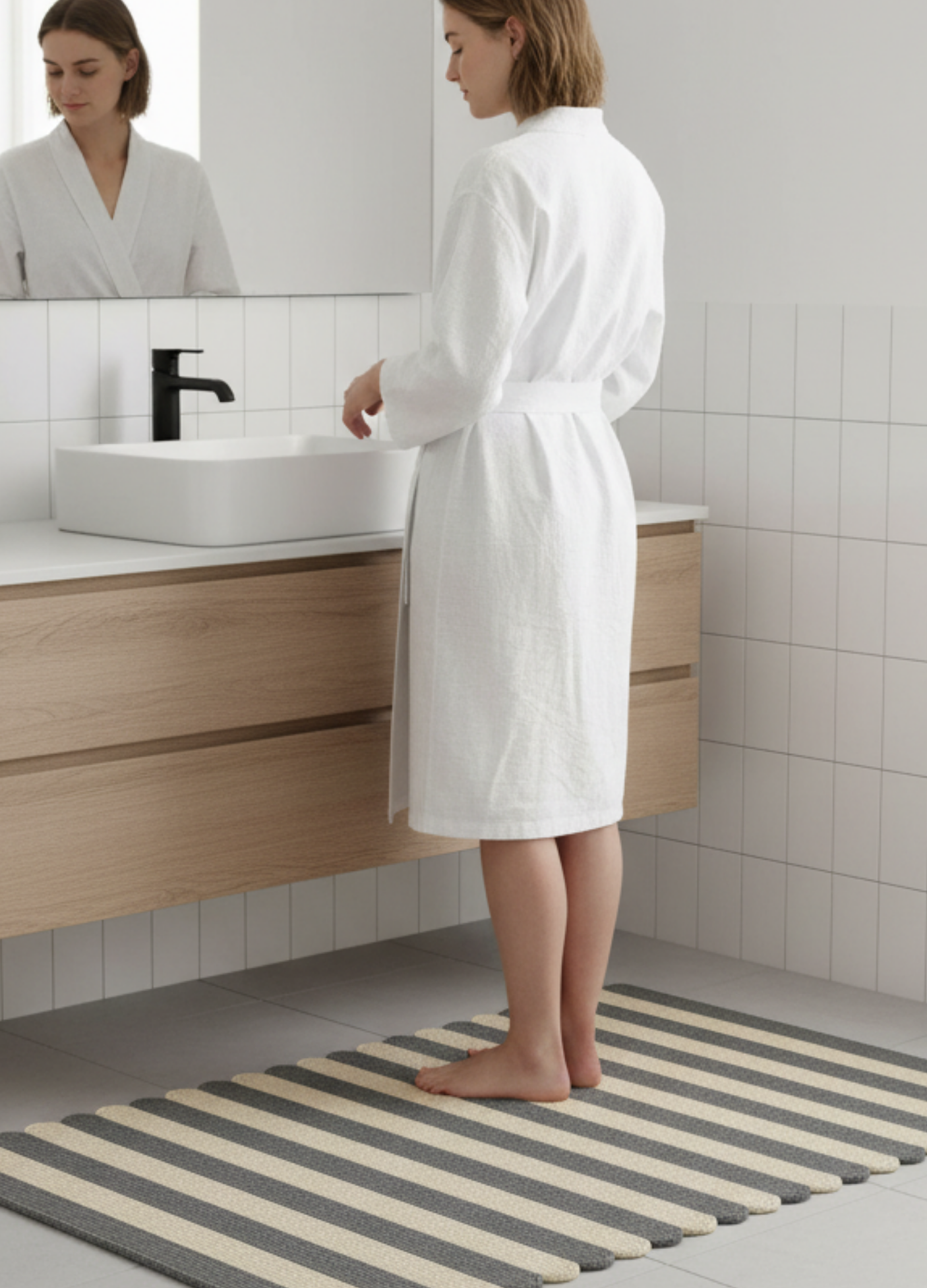 Serenova Jüt El Dokuması Kilim Halı