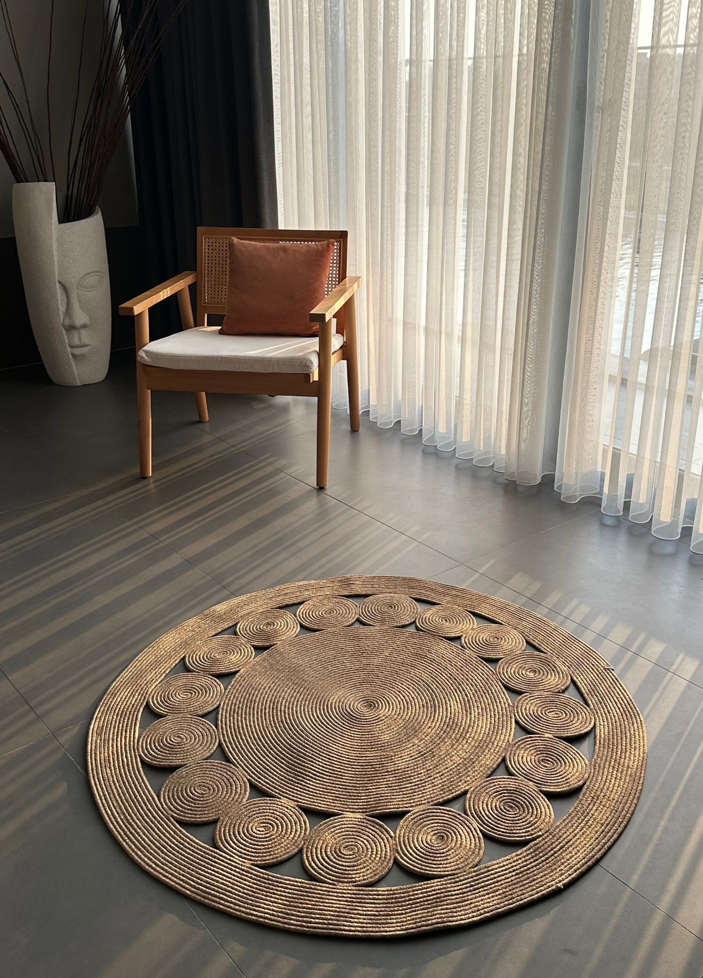 Bohemian Carpet & Rug & Runner