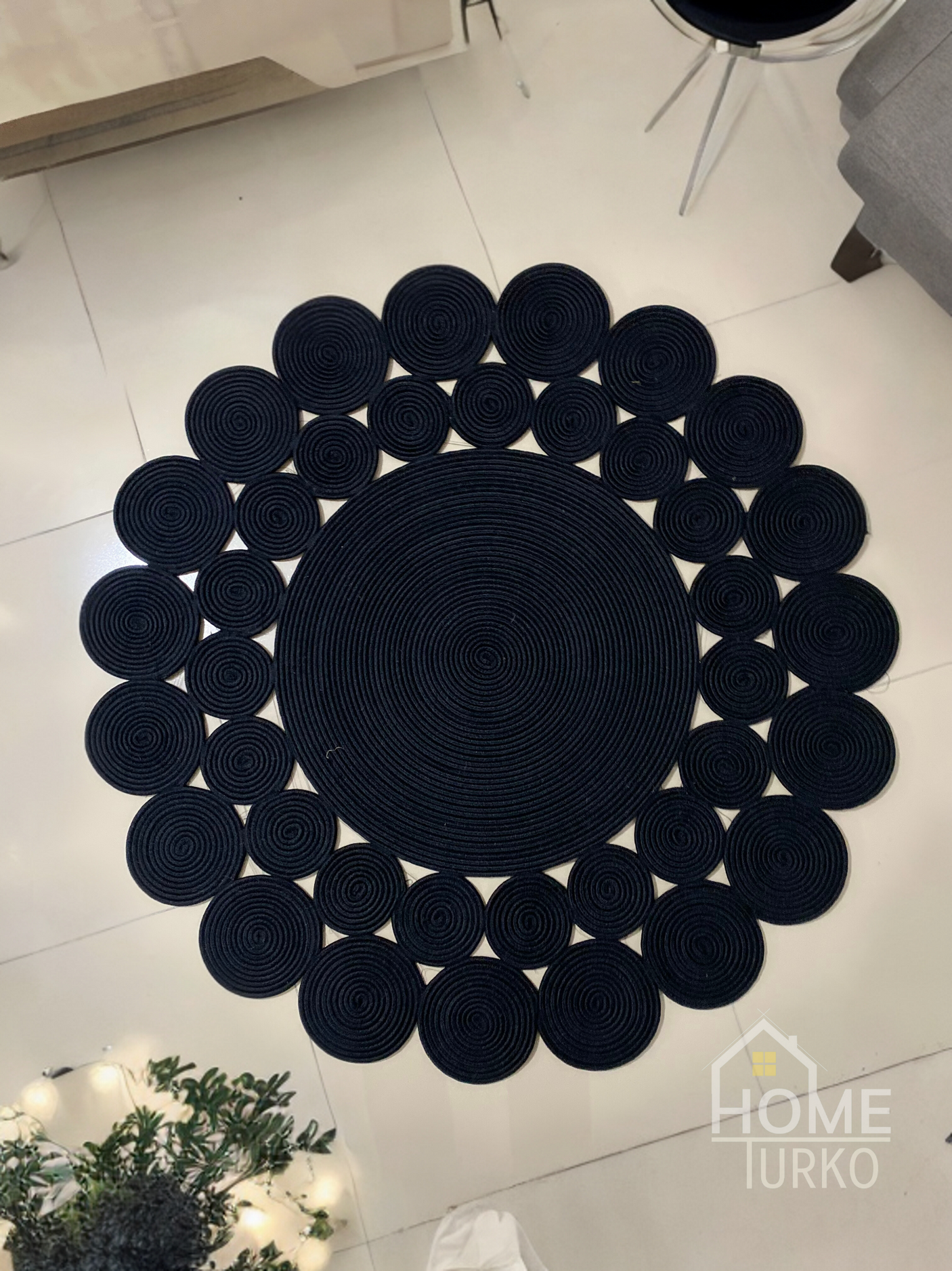 Bohemian Decorative Carpets & Rugs