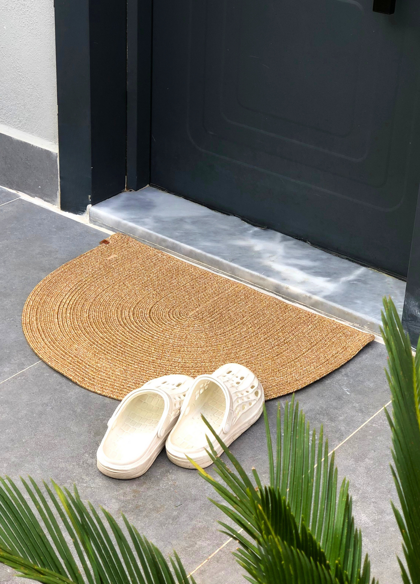 Bohemian Doormat